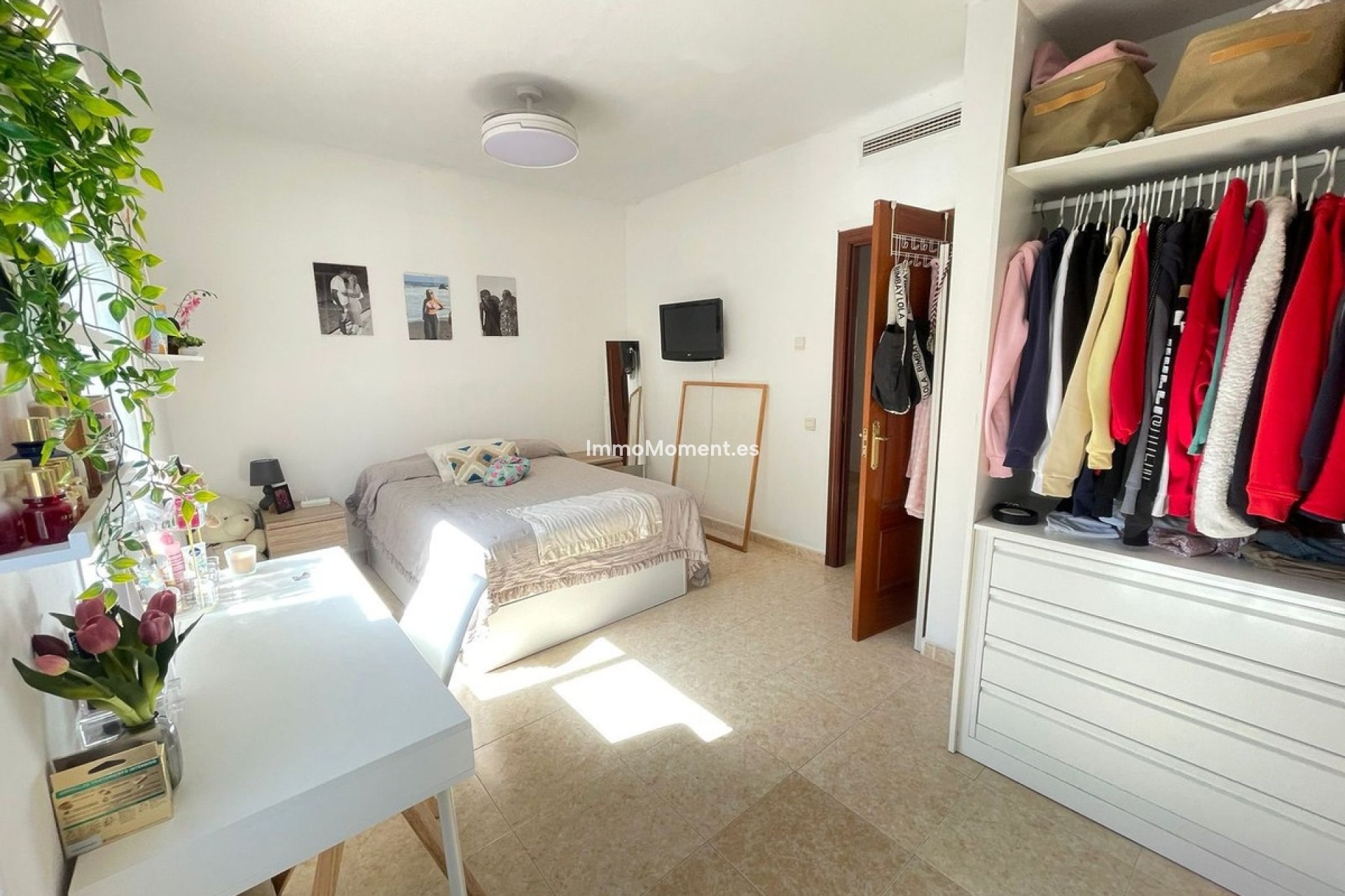 Revente - Maison mitoyenne - Estepona  - Estepona Centro