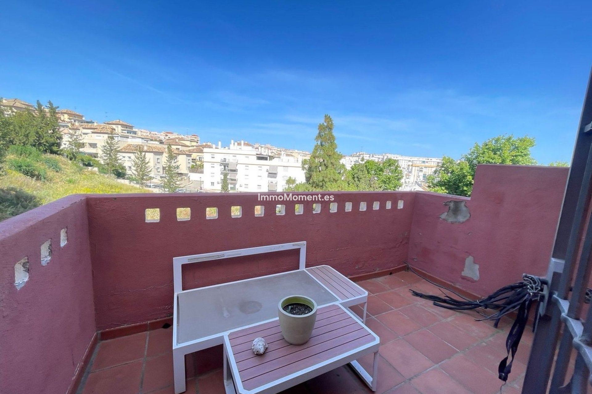 Revente - Maison mitoyenne - Estepona  - Estepona Centro