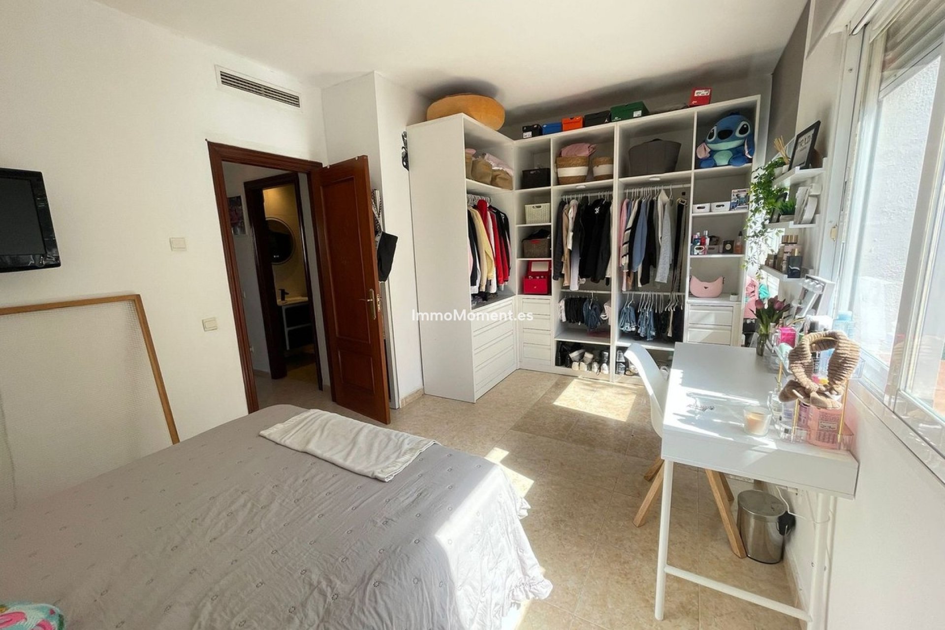 Revente - Maison mitoyenne - Estepona  - Estepona Centro