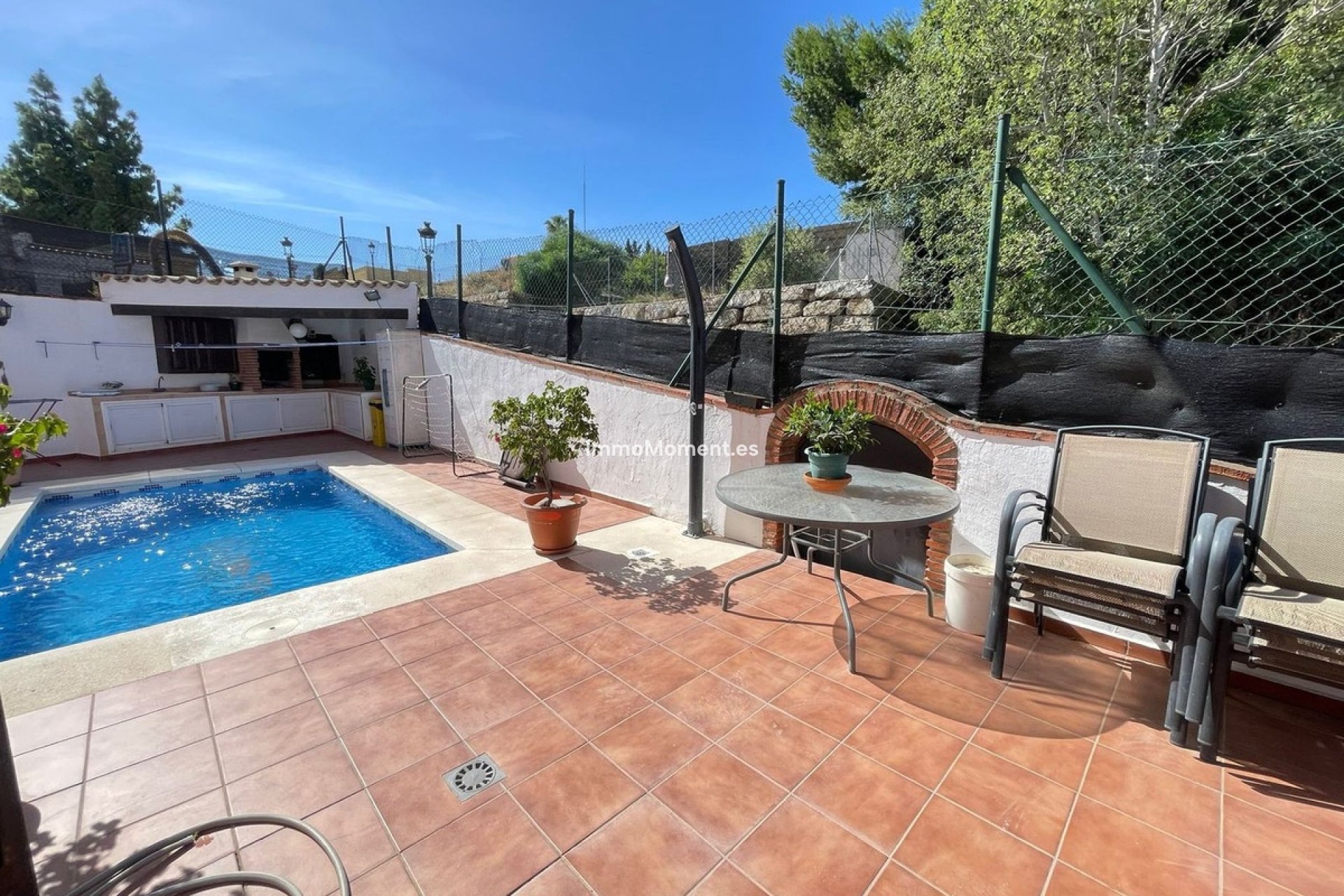 Revente - Maison mitoyenne - Estepona  - Estepona Centro