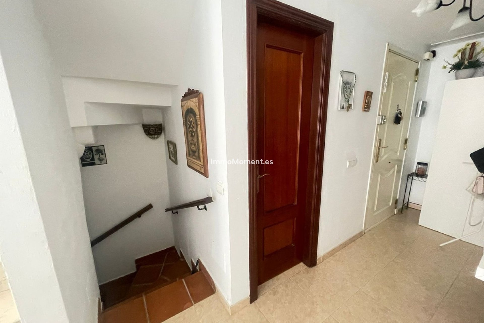 Revente - Maison mitoyenne - Estepona  - Estepona Centro
