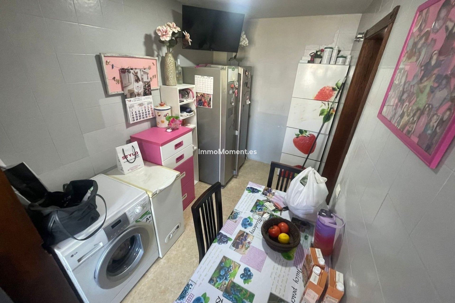 Revente - Maison mitoyenne - Estepona  - Estepona Centro