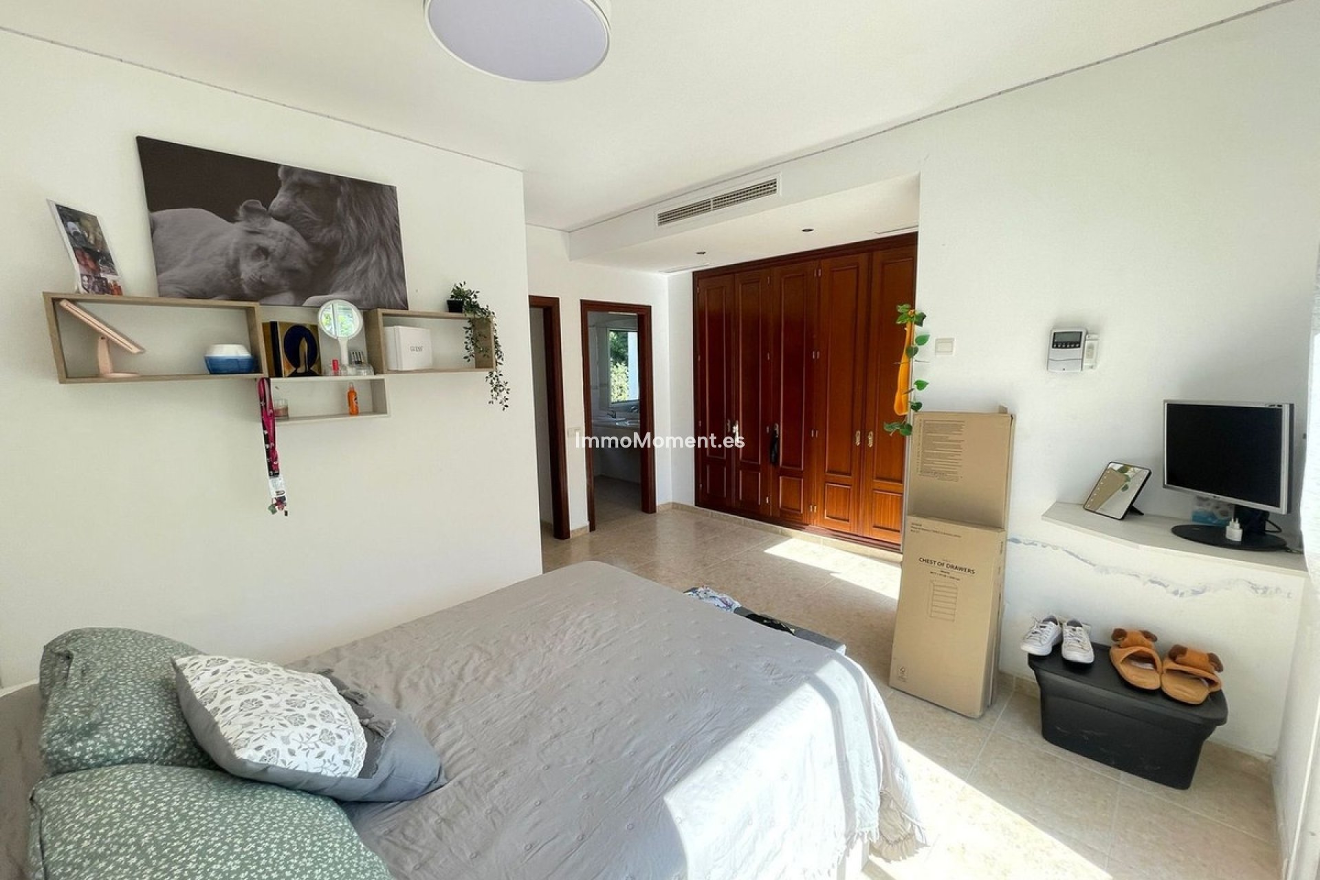 Revente - Maison mitoyenne - Estepona  - Estepona Centro