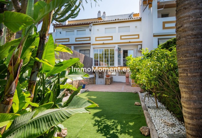 Revente - Maison mitoyenne - Estepona  - Estepona Centro