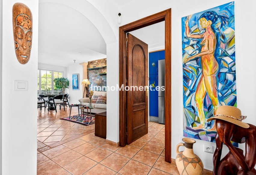 Revente - Maison mitoyenne - Estepona  - Estepona Centro