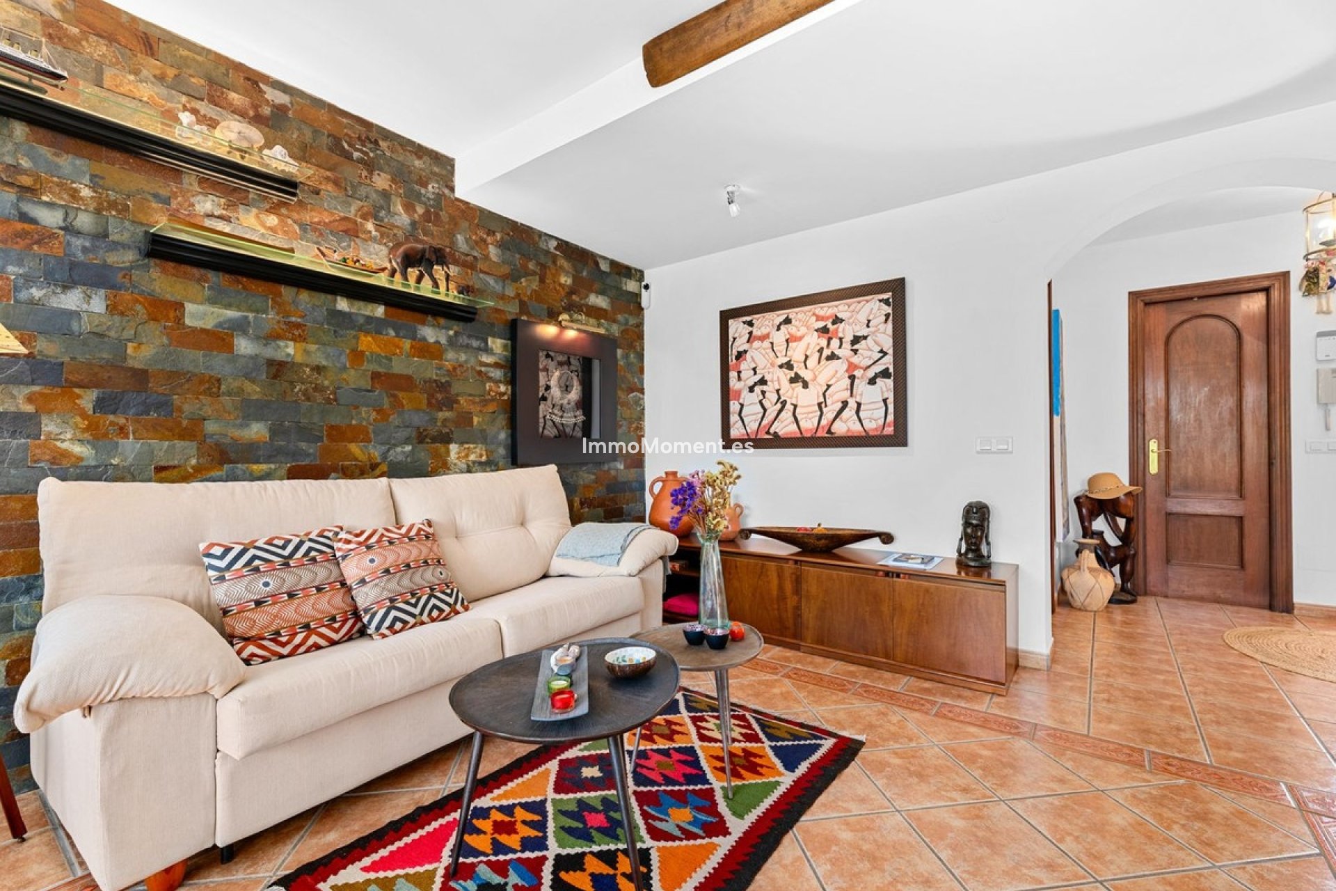 Revente - Maison mitoyenne - Estepona  - Estepona Centro