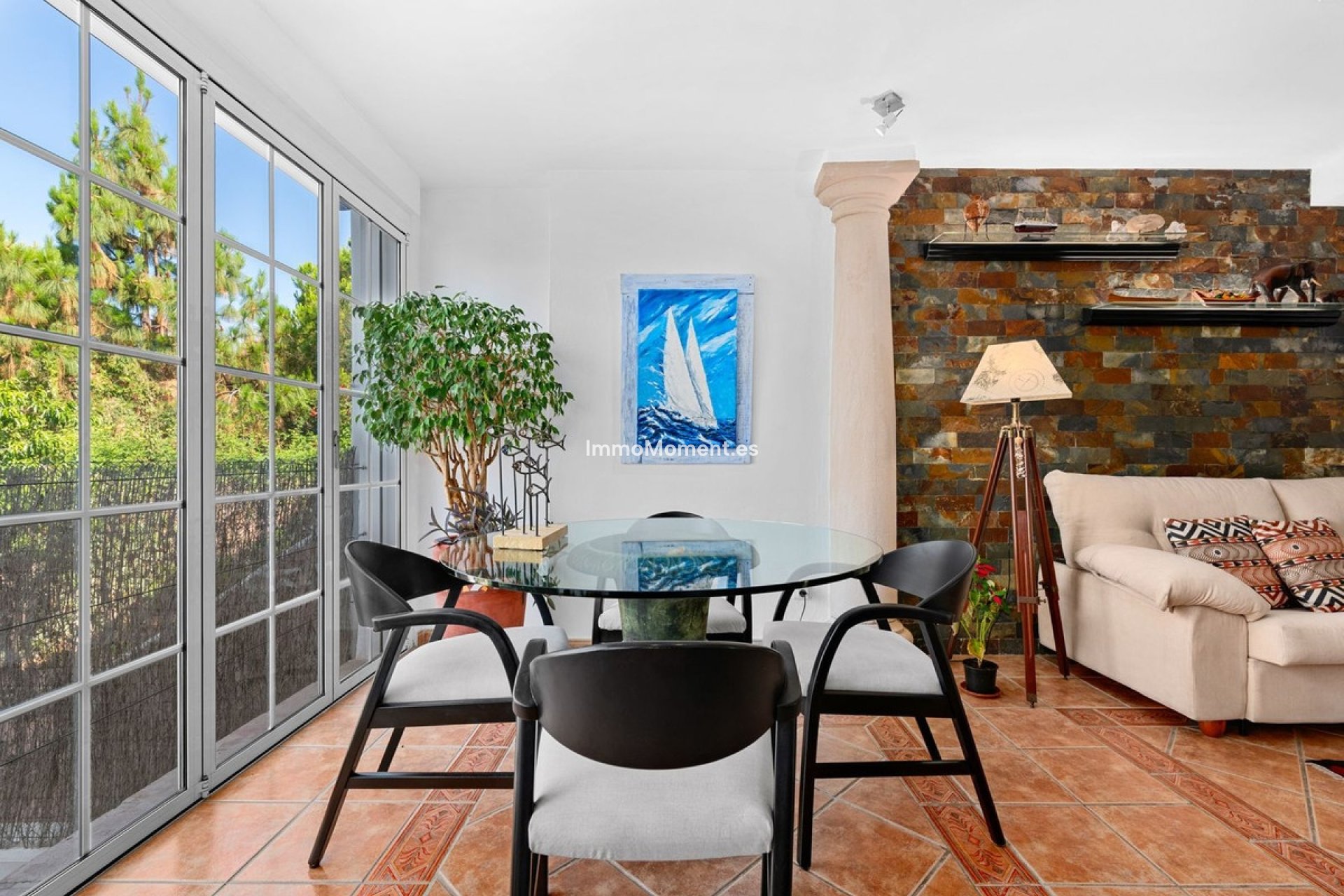 Revente - Maison mitoyenne - Estepona  - Estepona Centro