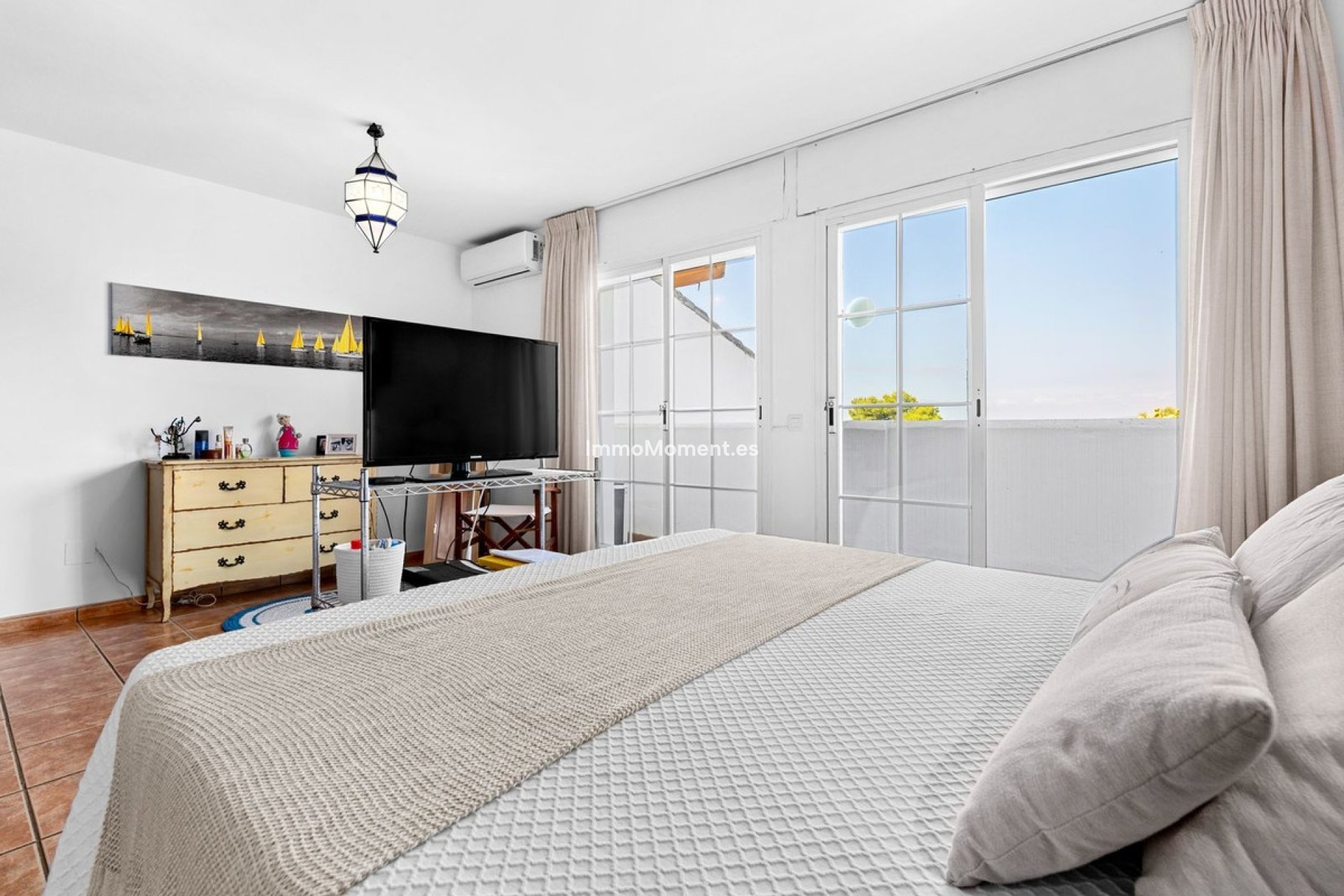 Revente - Maison mitoyenne - Estepona  - Estepona Centro