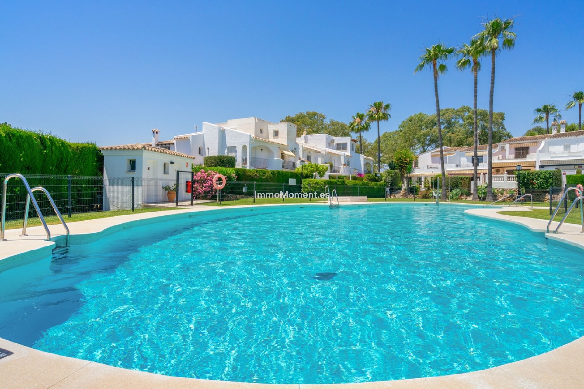 Revente - Maison mitoyenne - Estepona  - Estepona Centro