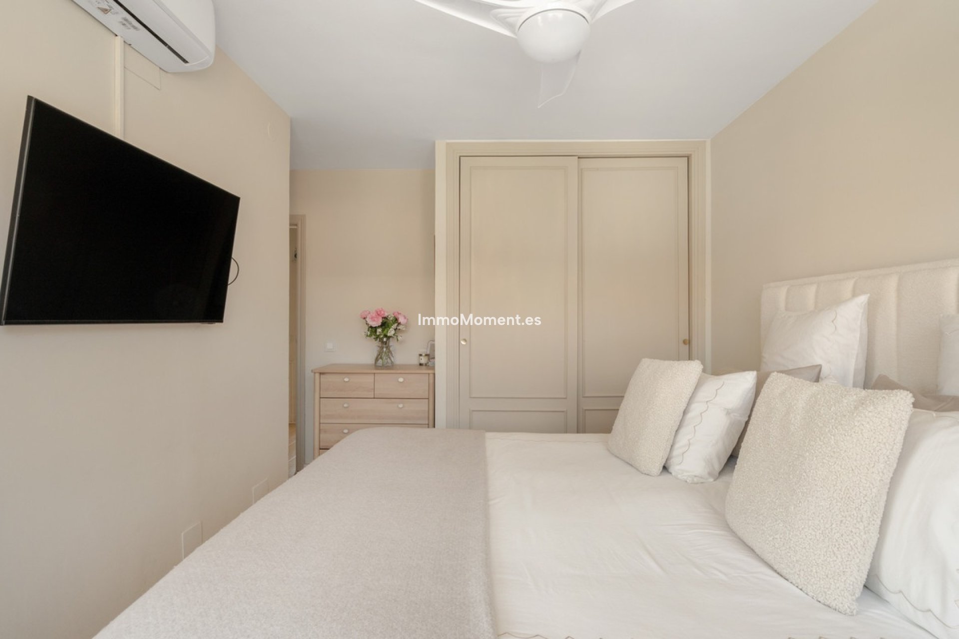 Revente - Maison mitoyenne - Estepona  - Estepona Centro