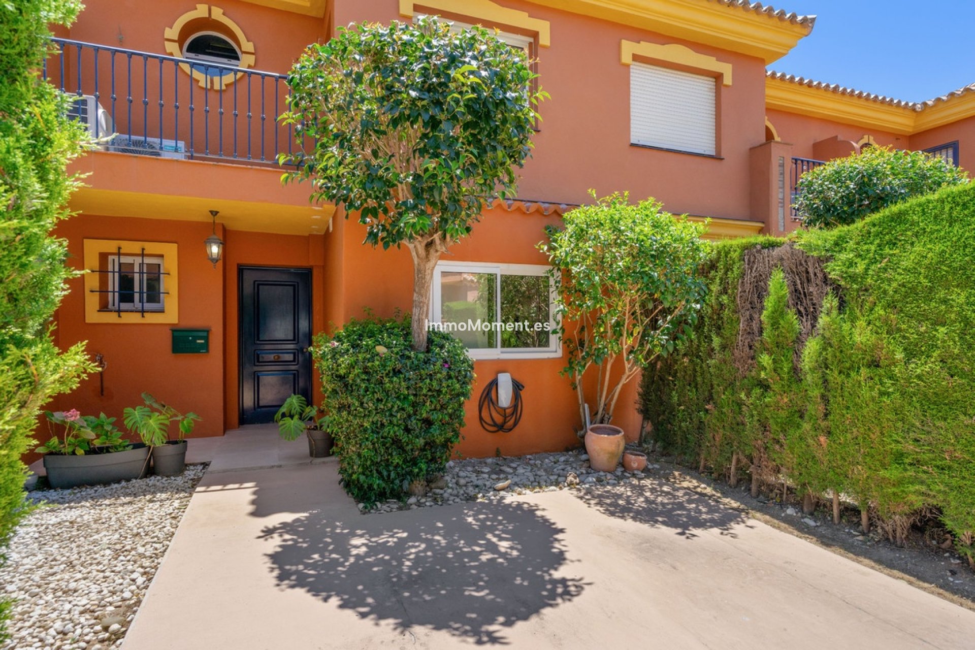 Revente - Maison mitoyenne - Estepona  - Estepona Centro