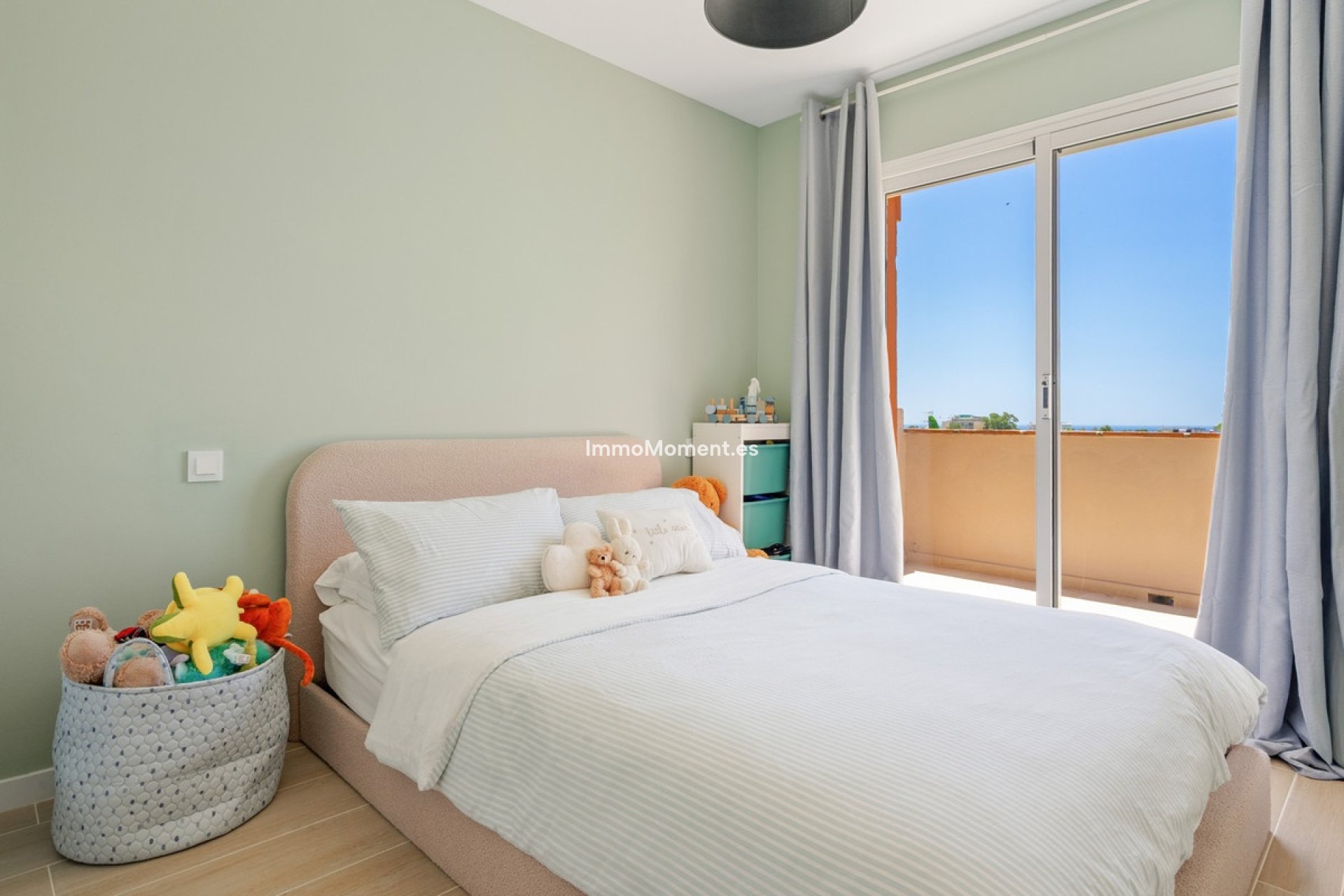 Revente - Maison mitoyenne - Estepona  - Estepona Centro