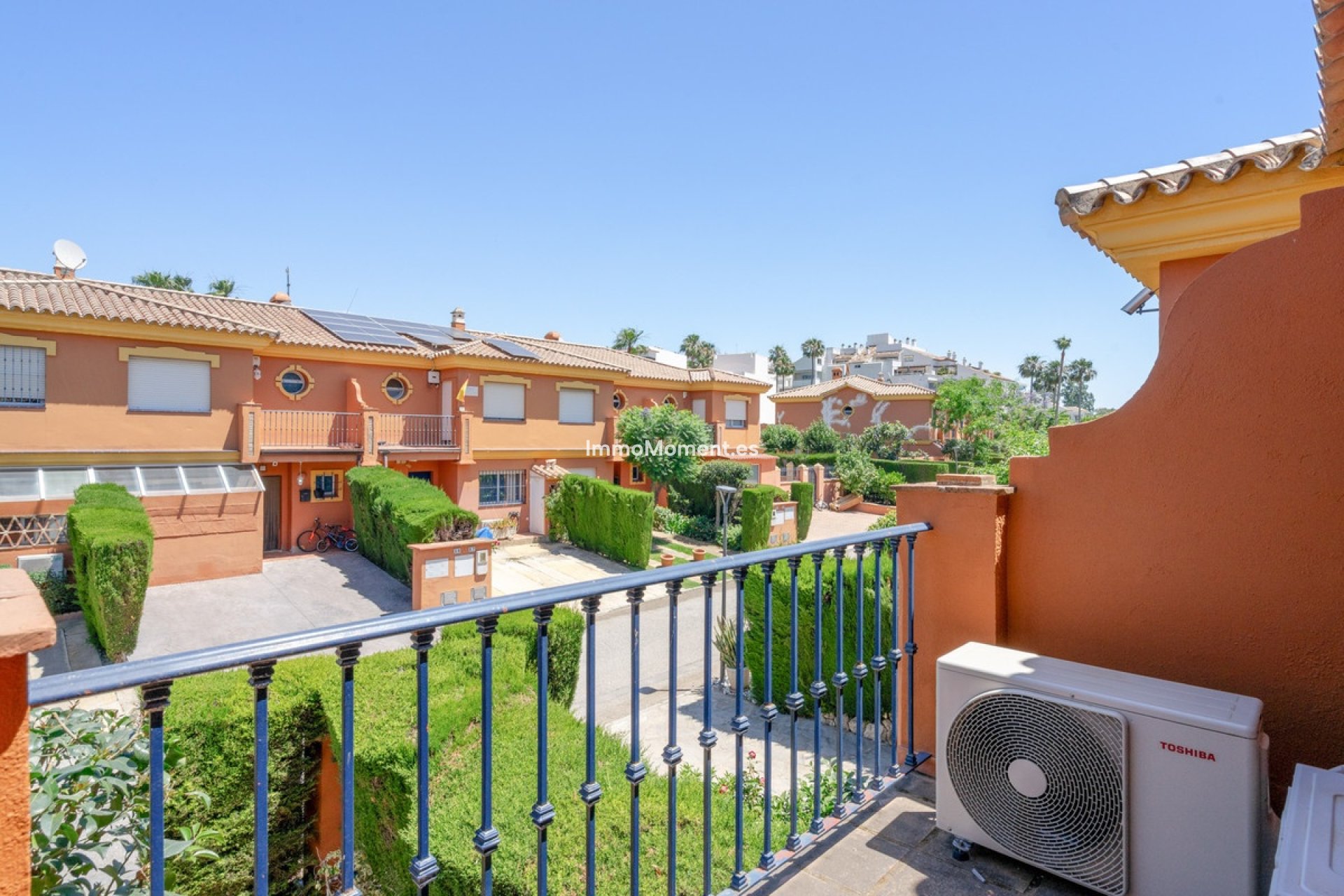 Revente - Maison mitoyenne - Estepona  - Estepona Centro