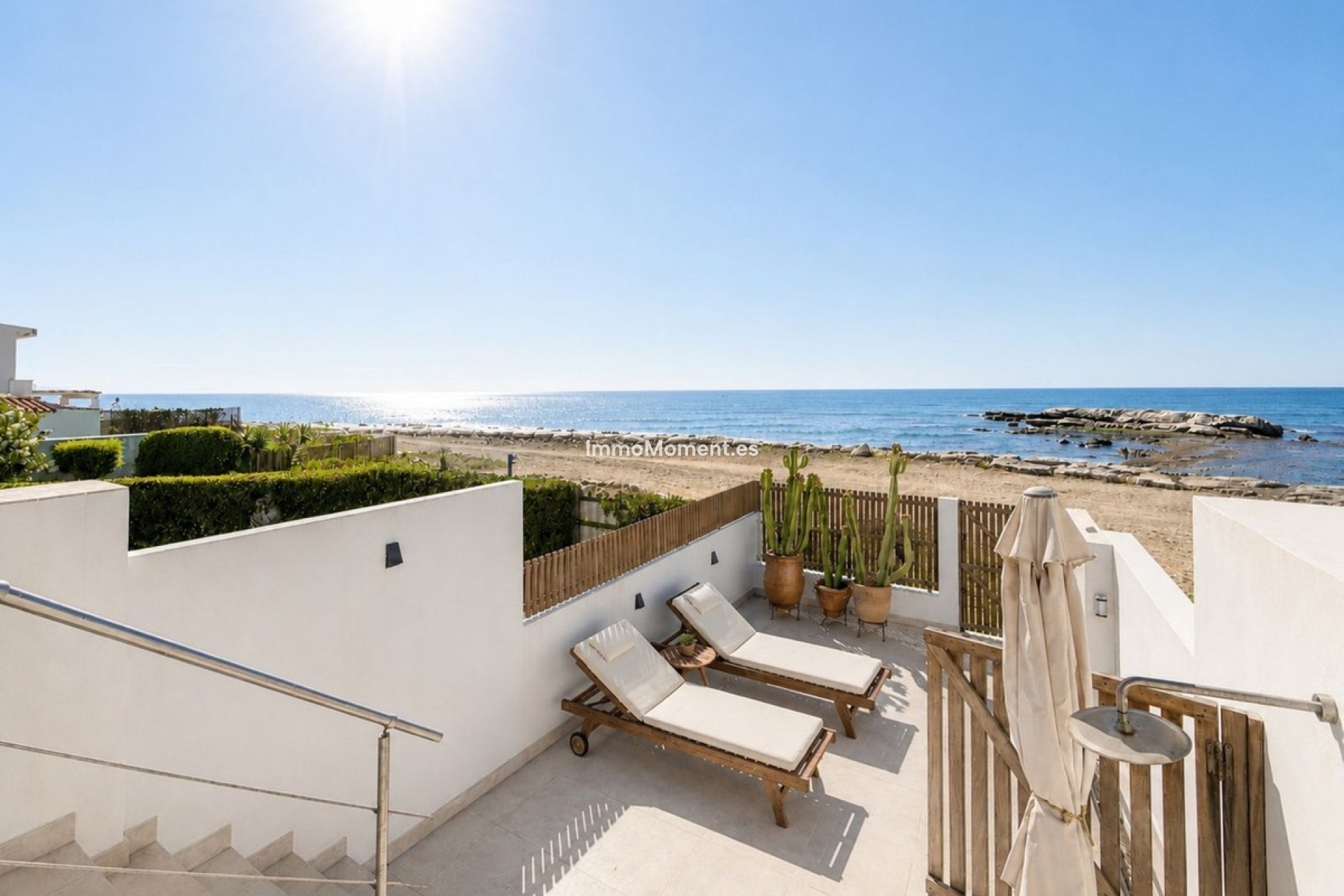 Revente - Maison mitoyenne - Estepona  - Estepona Centro