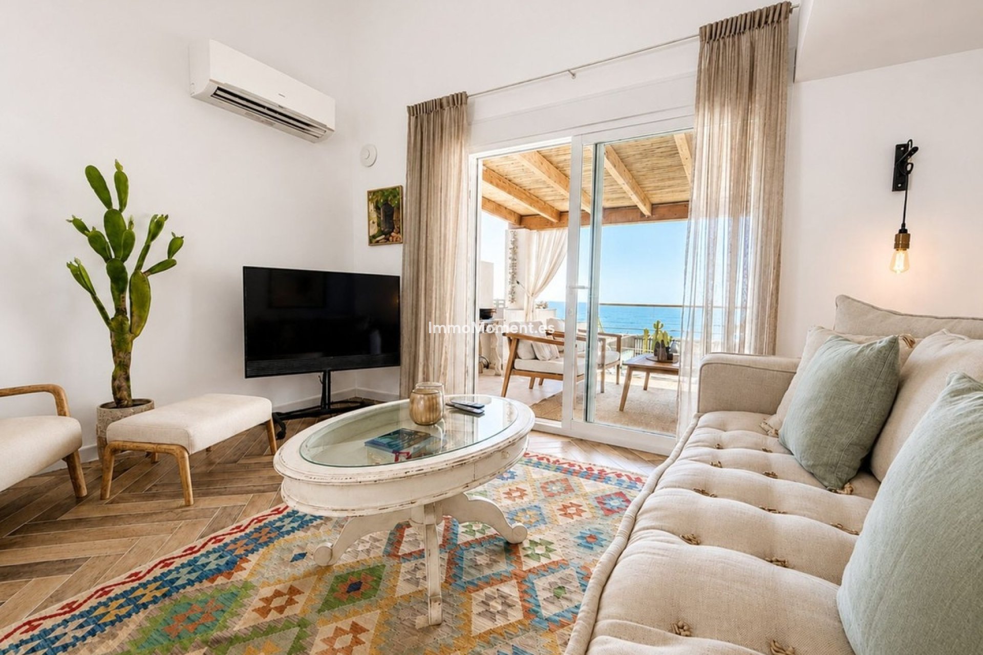 Revente - Maison mitoyenne - Estepona  - Estepona Centro