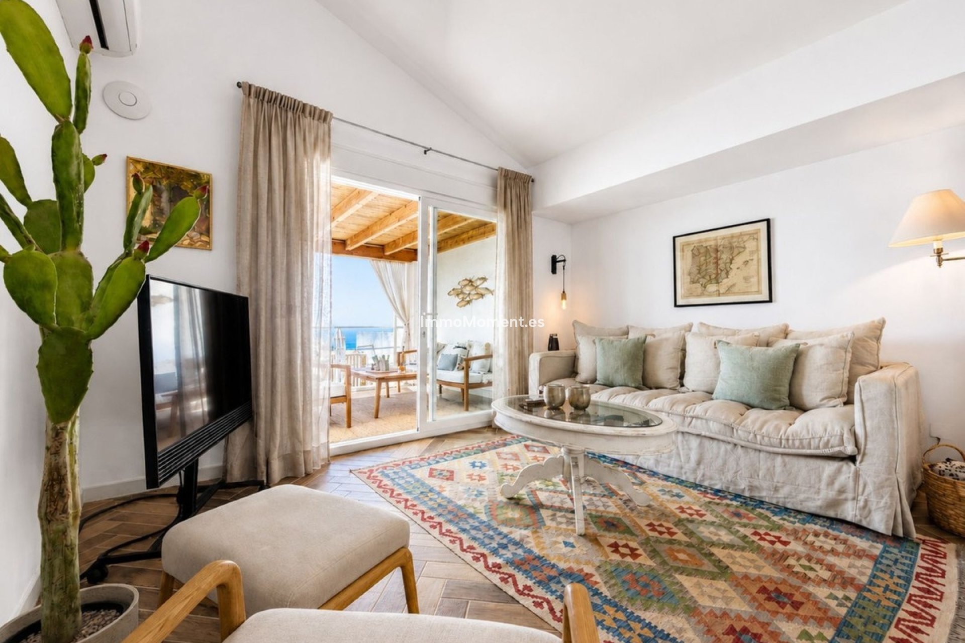 Revente - Maison mitoyenne - Estepona  - Estepona Centro