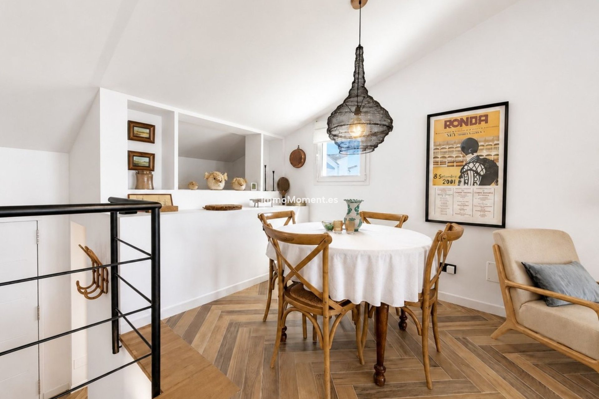 Revente - Maison mitoyenne - Estepona  - Estepona Centro