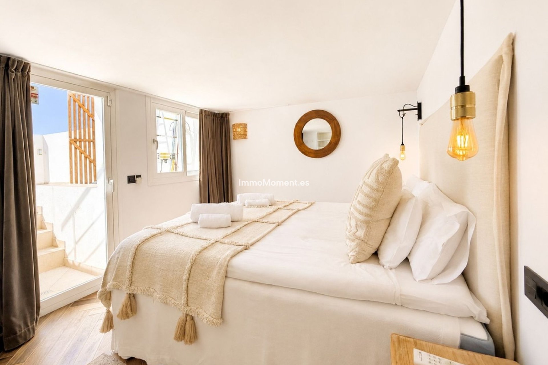 Revente - Maison mitoyenne - Estepona  - Estepona Centro
