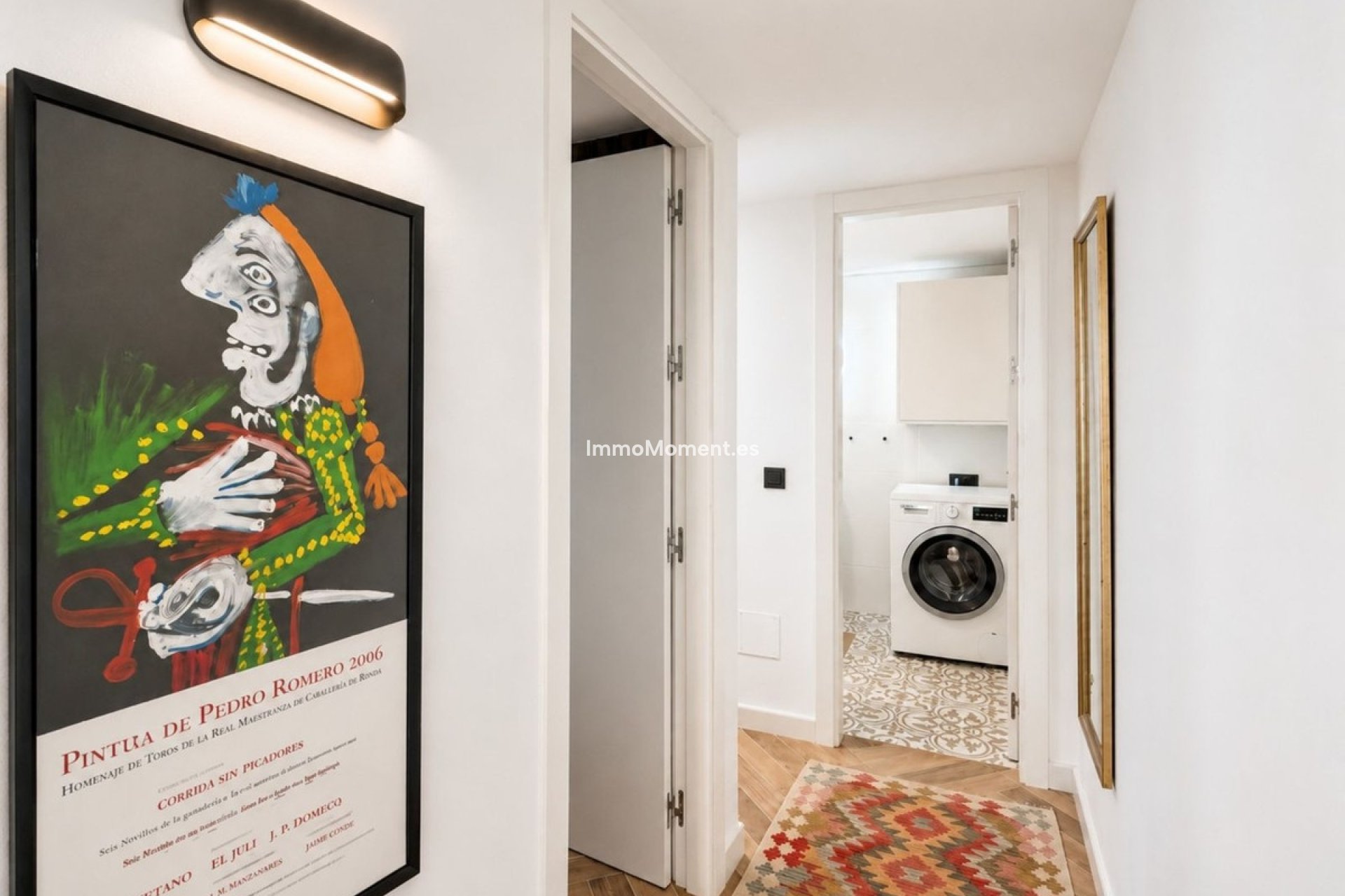 Revente - Maison mitoyenne - Estepona  - Estepona Centro