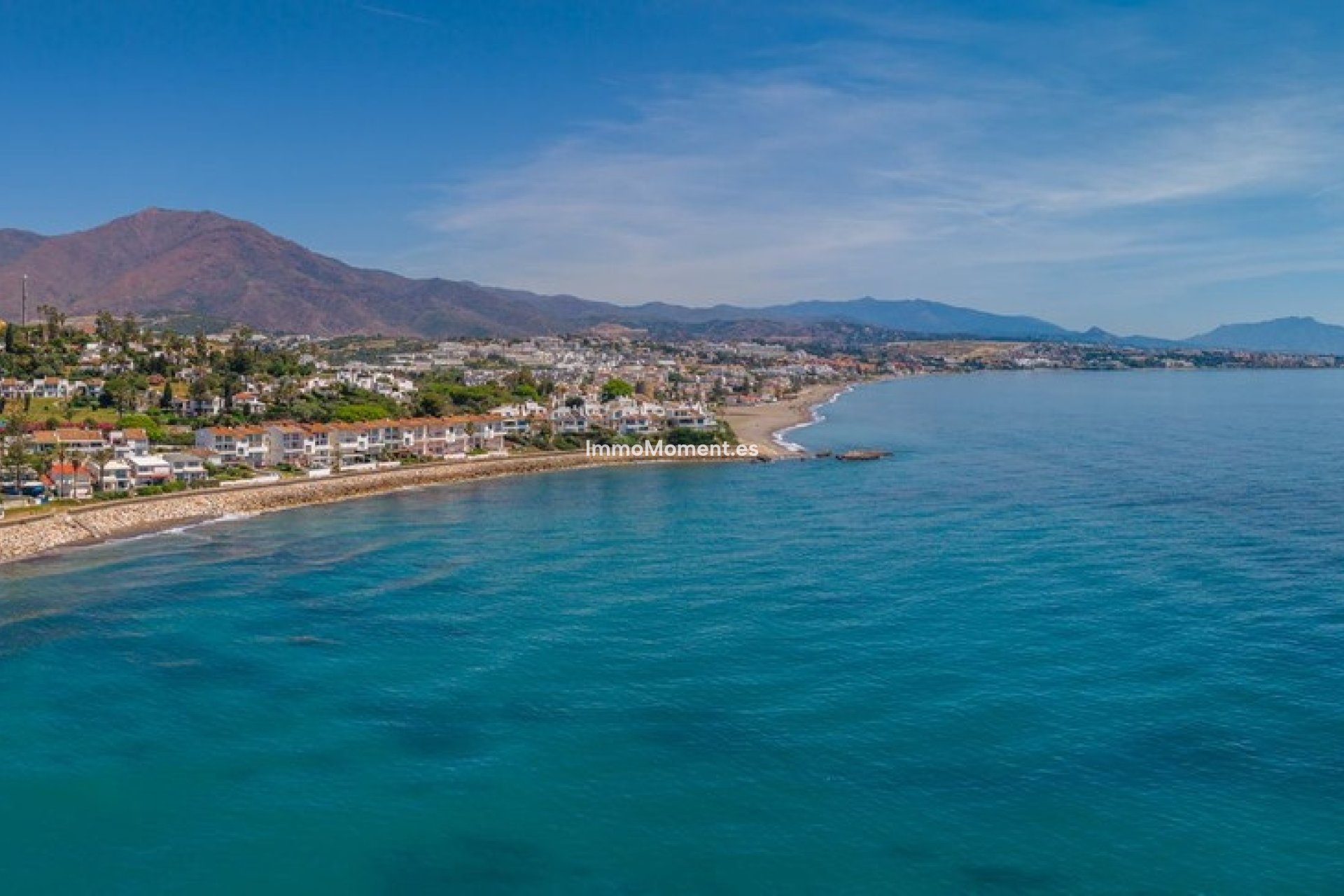 Revente - Maison mitoyenne - Estepona  - Estepona Centro