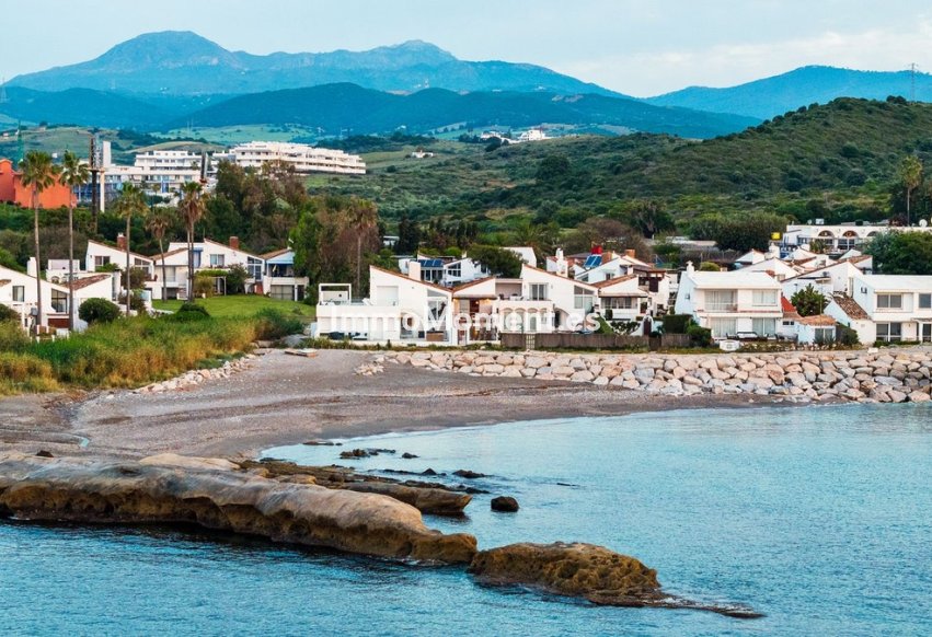 Revente - Maison mitoyenne - Estepona  - Estepona Centro