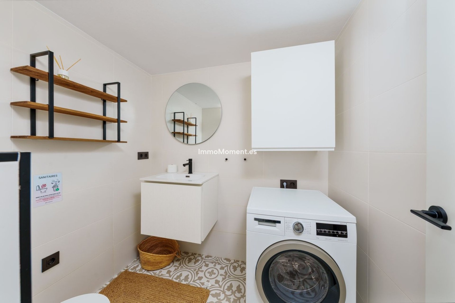 Revente - Maison mitoyenne - Estepona  - Estepona Centro