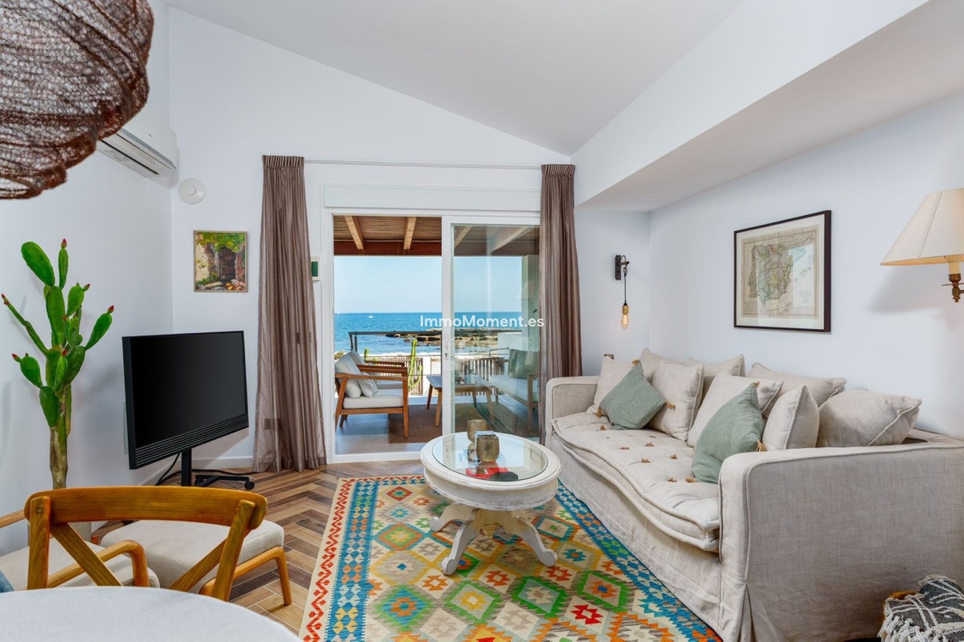 Revente - Maison mitoyenne - Estepona  - Estepona Centro