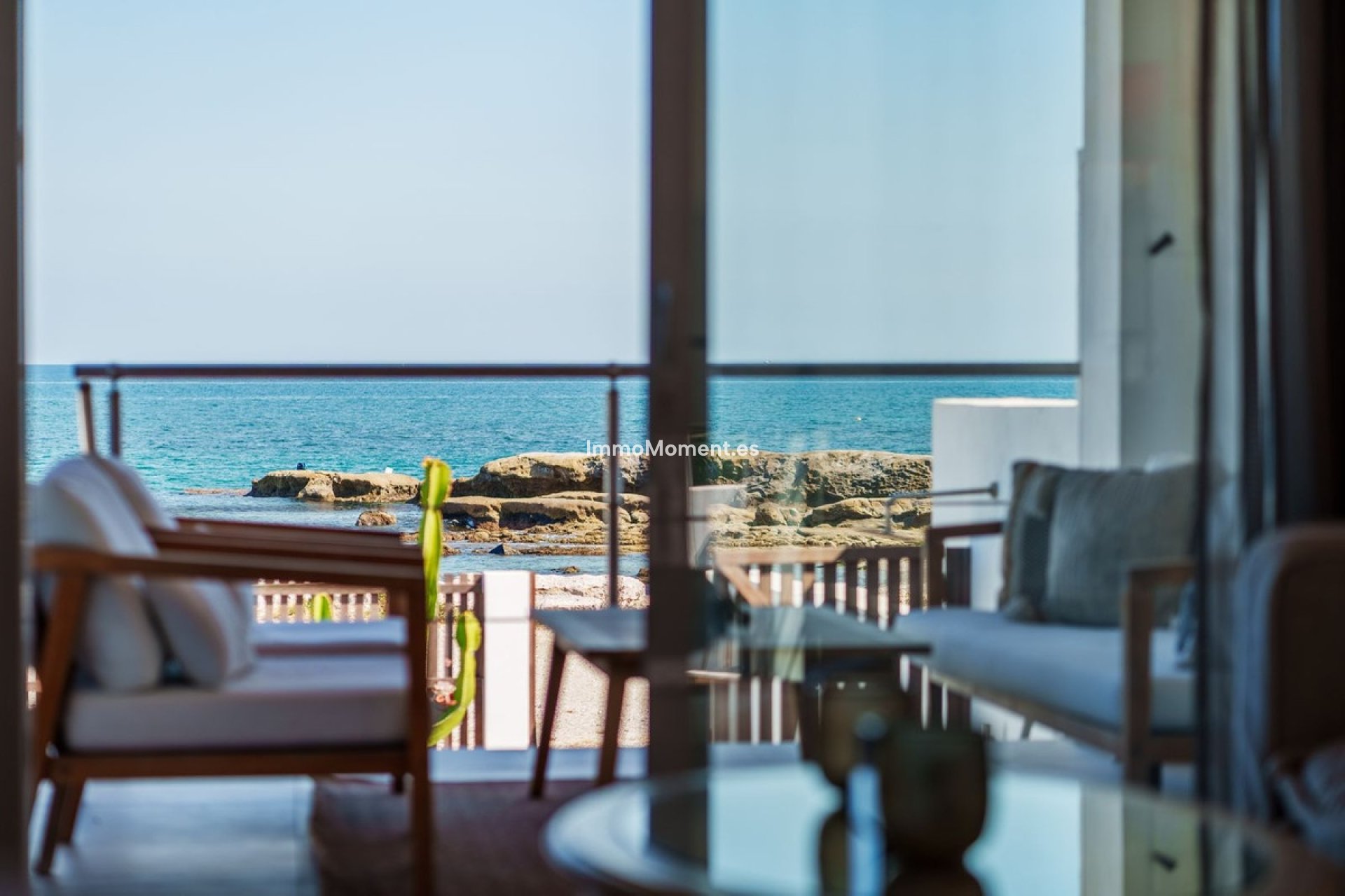 Revente - Maison mitoyenne - Estepona  - Estepona Centro