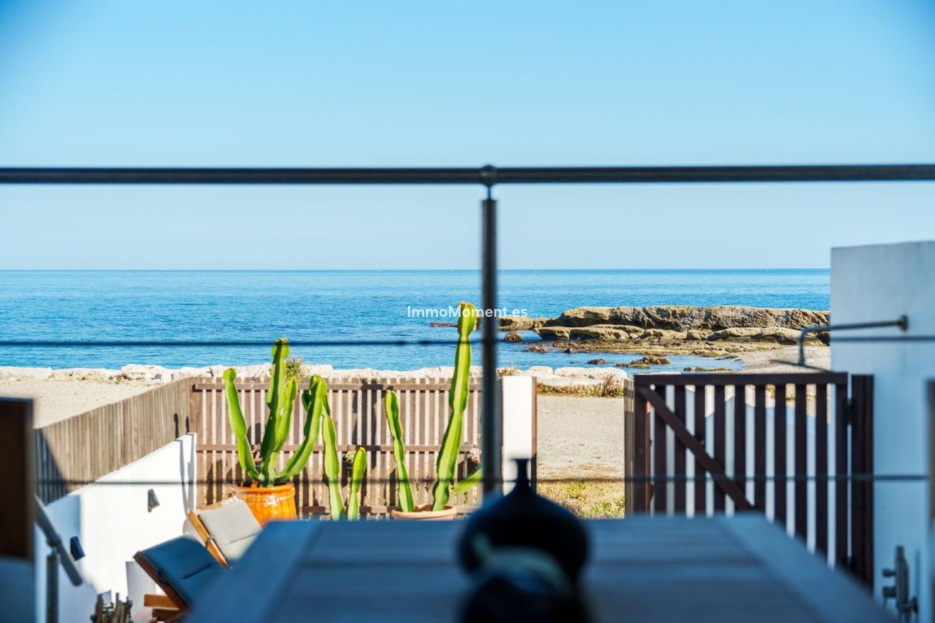 Revente - Maison mitoyenne - Estepona  - Estepona Centro