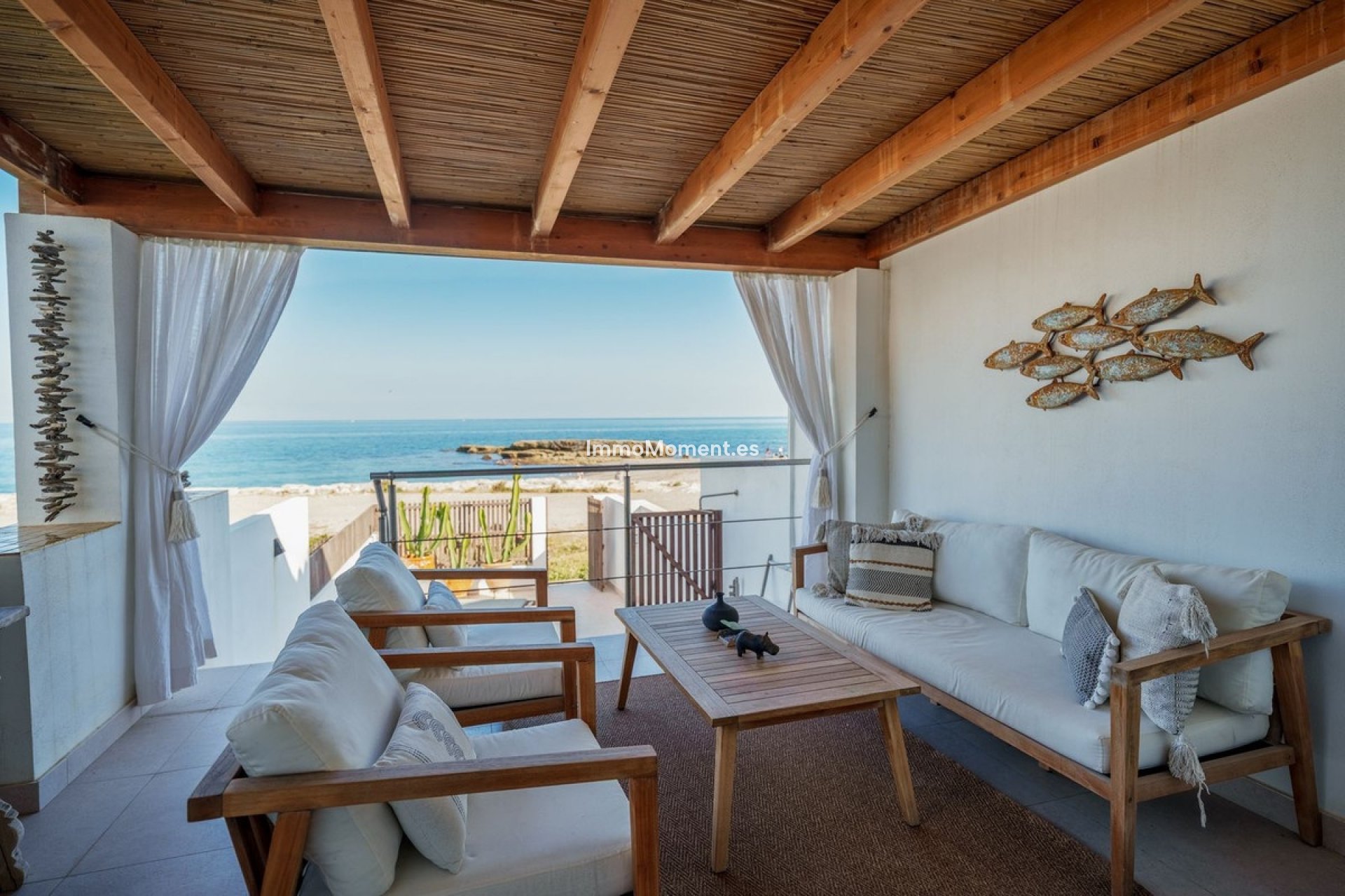 Revente - Maison mitoyenne - Estepona  - Estepona Centro