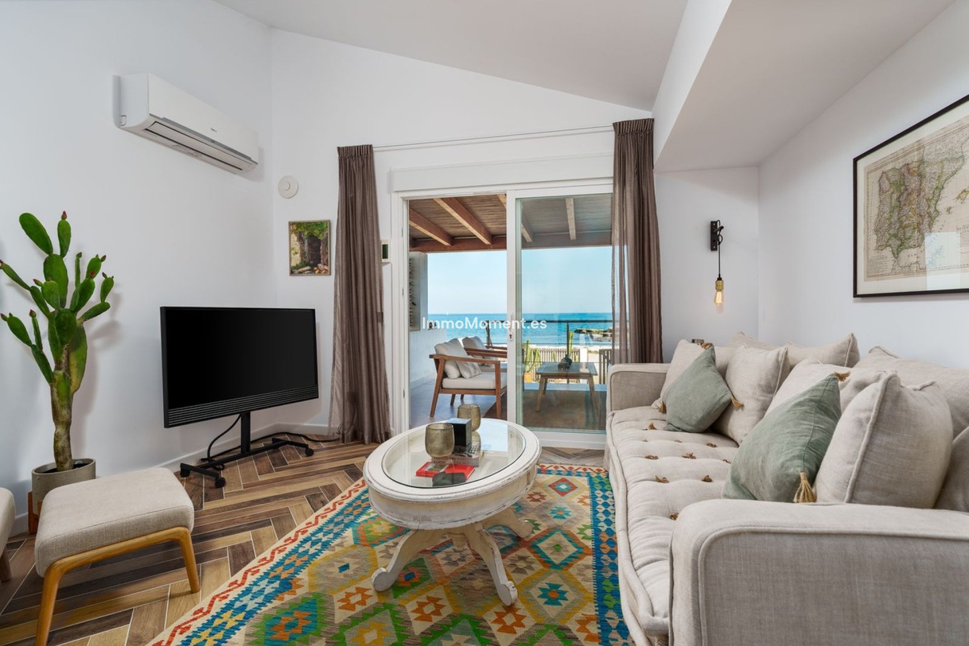 Revente - Maison mitoyenne - Estepona  - Estepona Centro