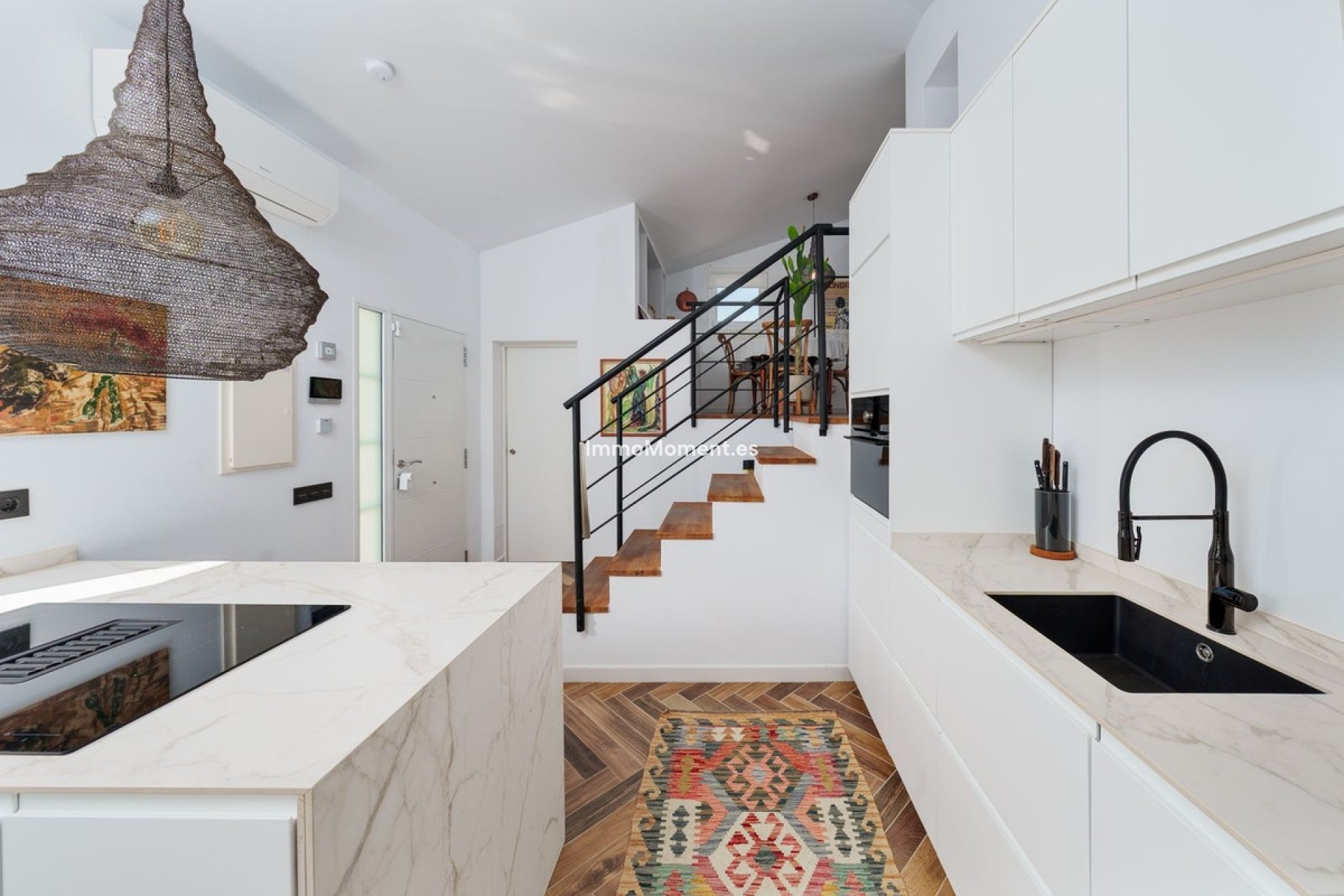Revente - Maison mitoyenne - Estepona  - Estepona Centro
