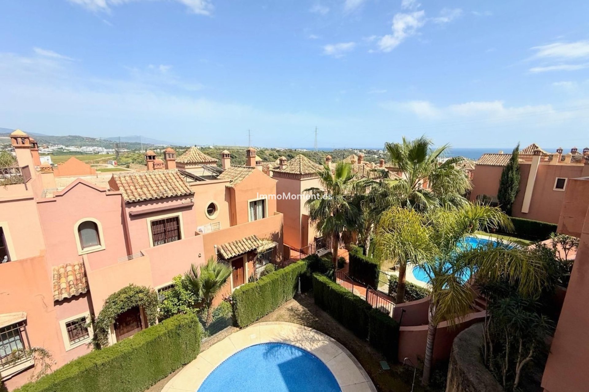 Revente - Maison mitoyenne - Estepona  - Estepona Centro