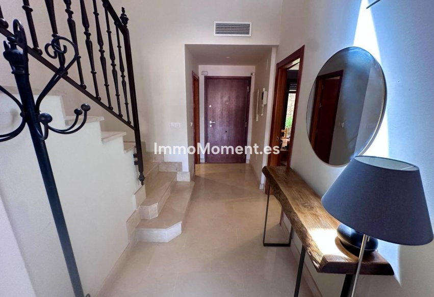 Revente - Maison mitoyenne - Estepona  - Estepona Centro