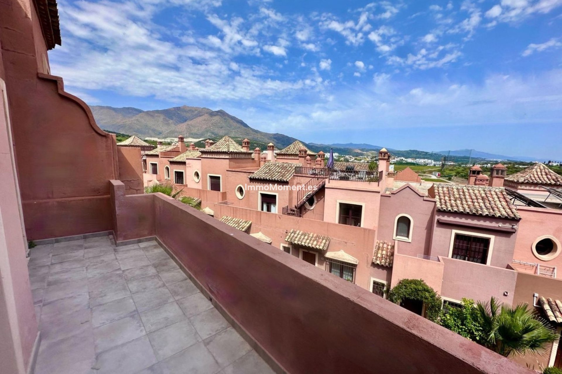 Revente - Maison mitoyenne - Estepona  - Estepona Centro