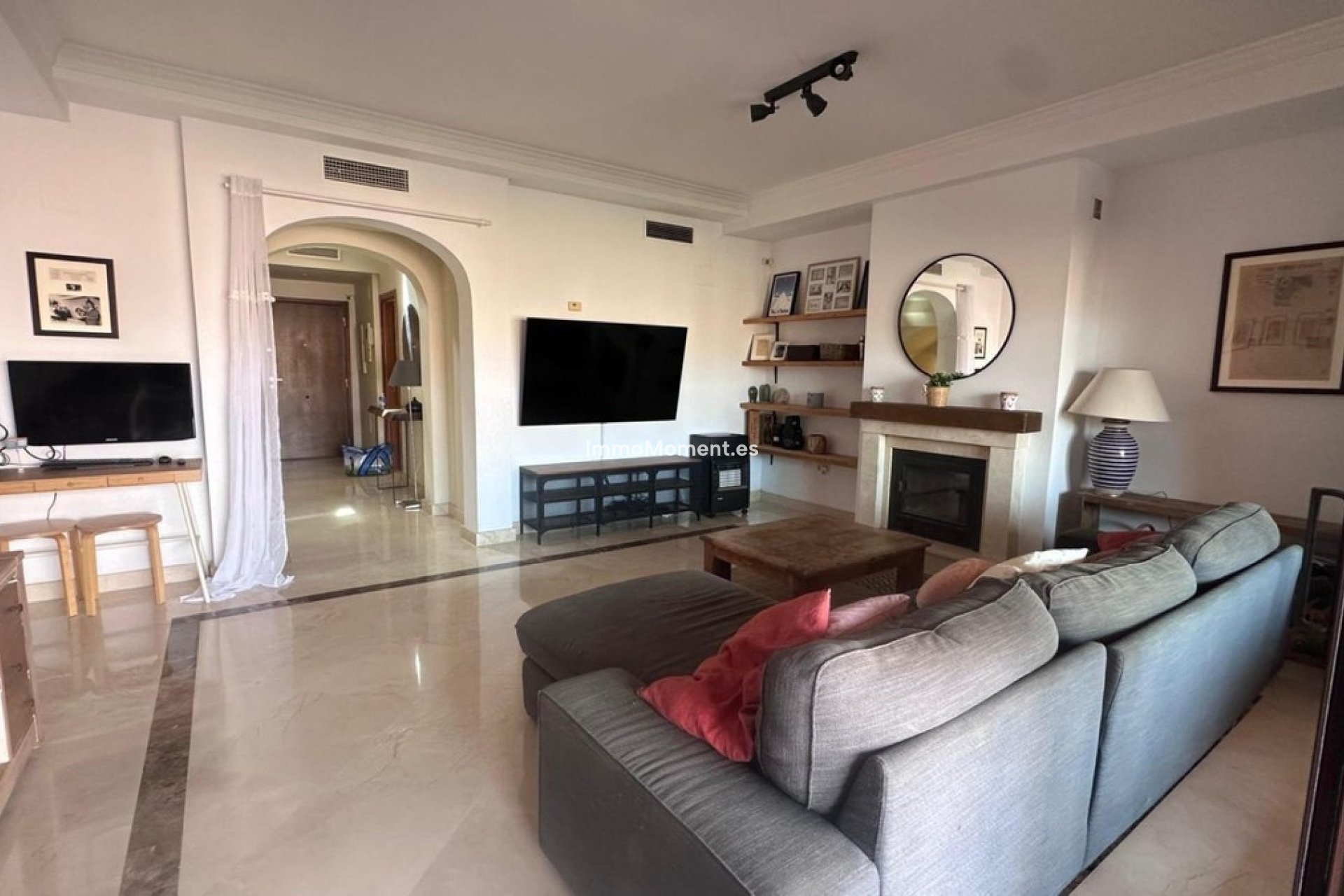 Revente - Maison mitoyenne - Estepona  - Estepona Centro