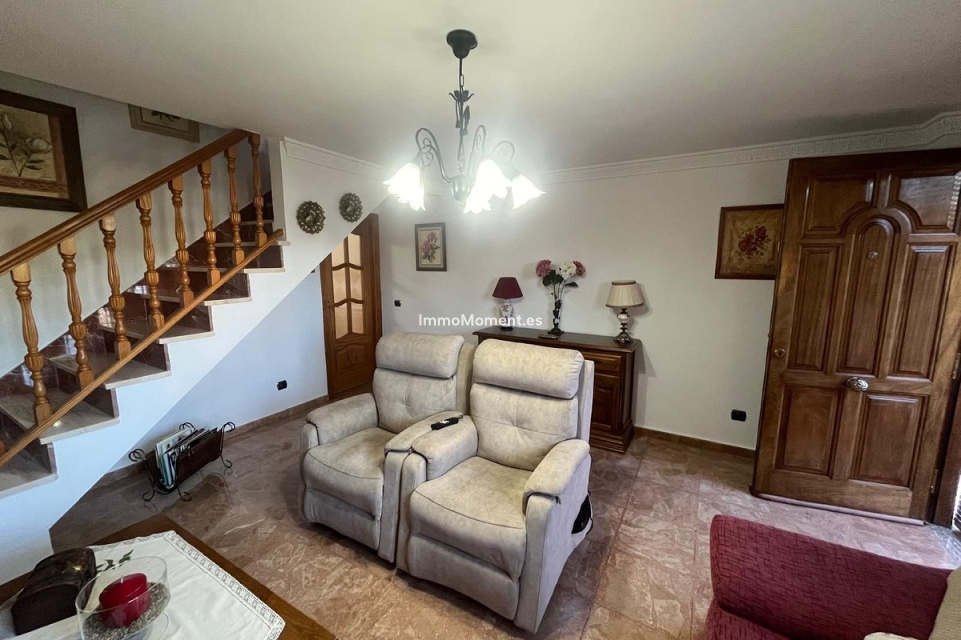 Revente - Maison mitoyenne - Estepona  - Estepona Centro
