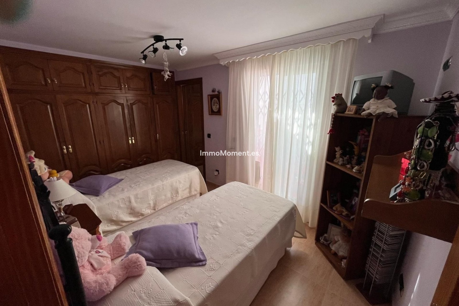 Revente - Maison mitoyenne - Estepona  - Estepona Centro