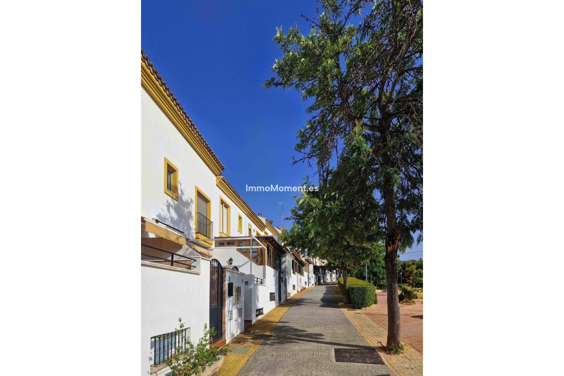 Revente - Maison mitoyenne - Estepona  - Estepona Centro