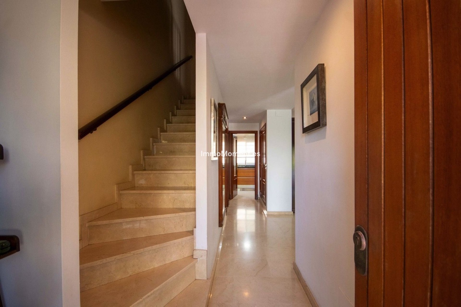 Revente - Maison mitoyenne - Estepona  - Estepona Centro
