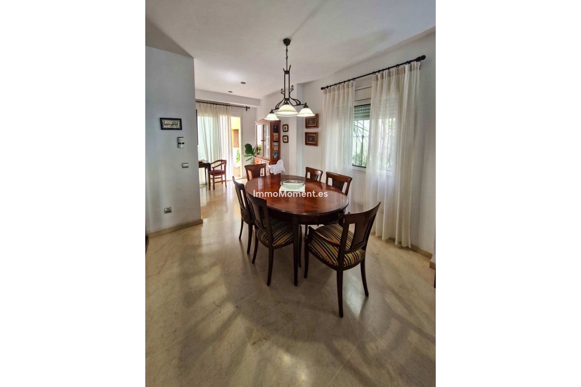 Revente - Maison mitoyenne - Estepona  - Estepona Centro