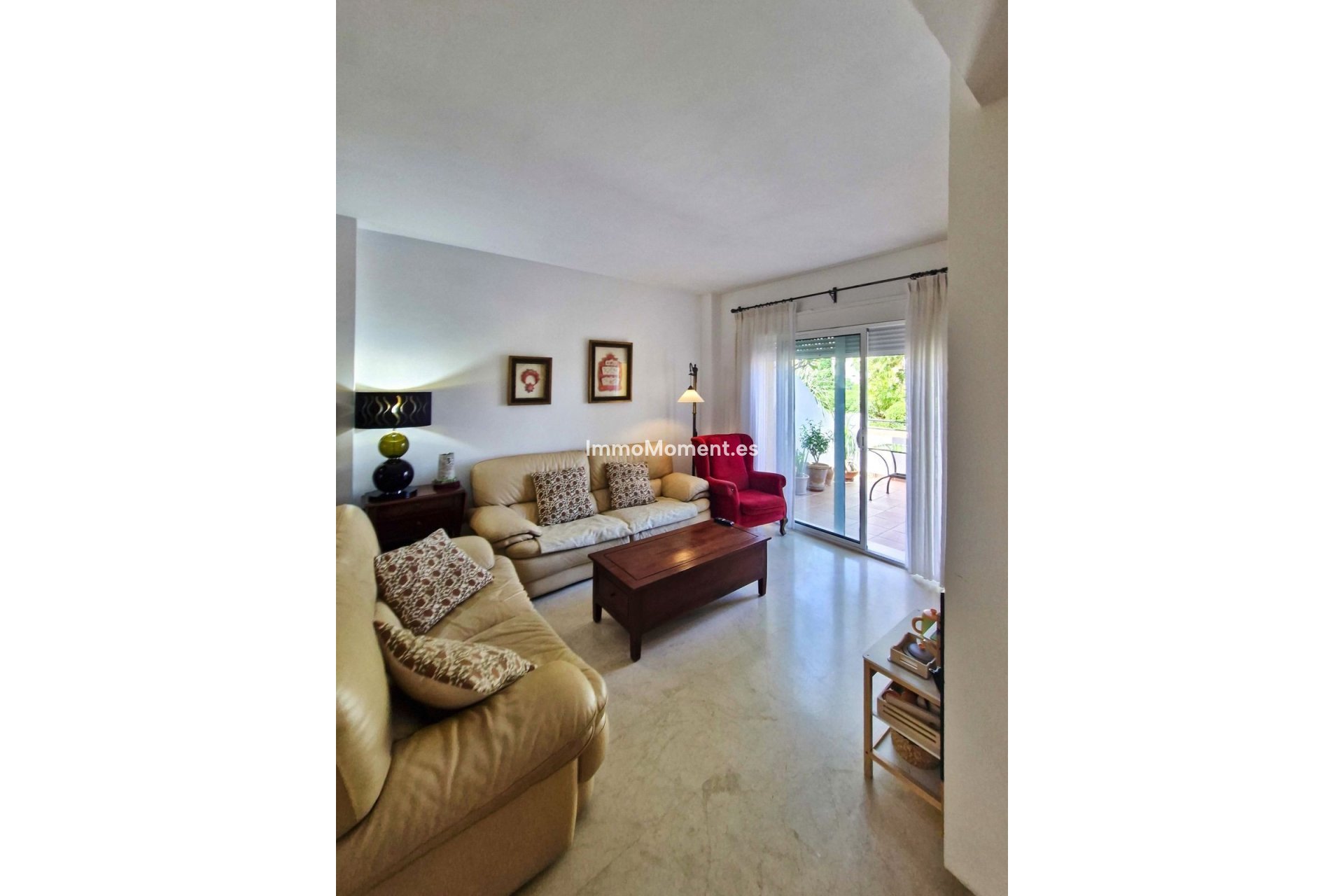 Revente - Maison mitoyenne - Estepona  - Estepona Centro