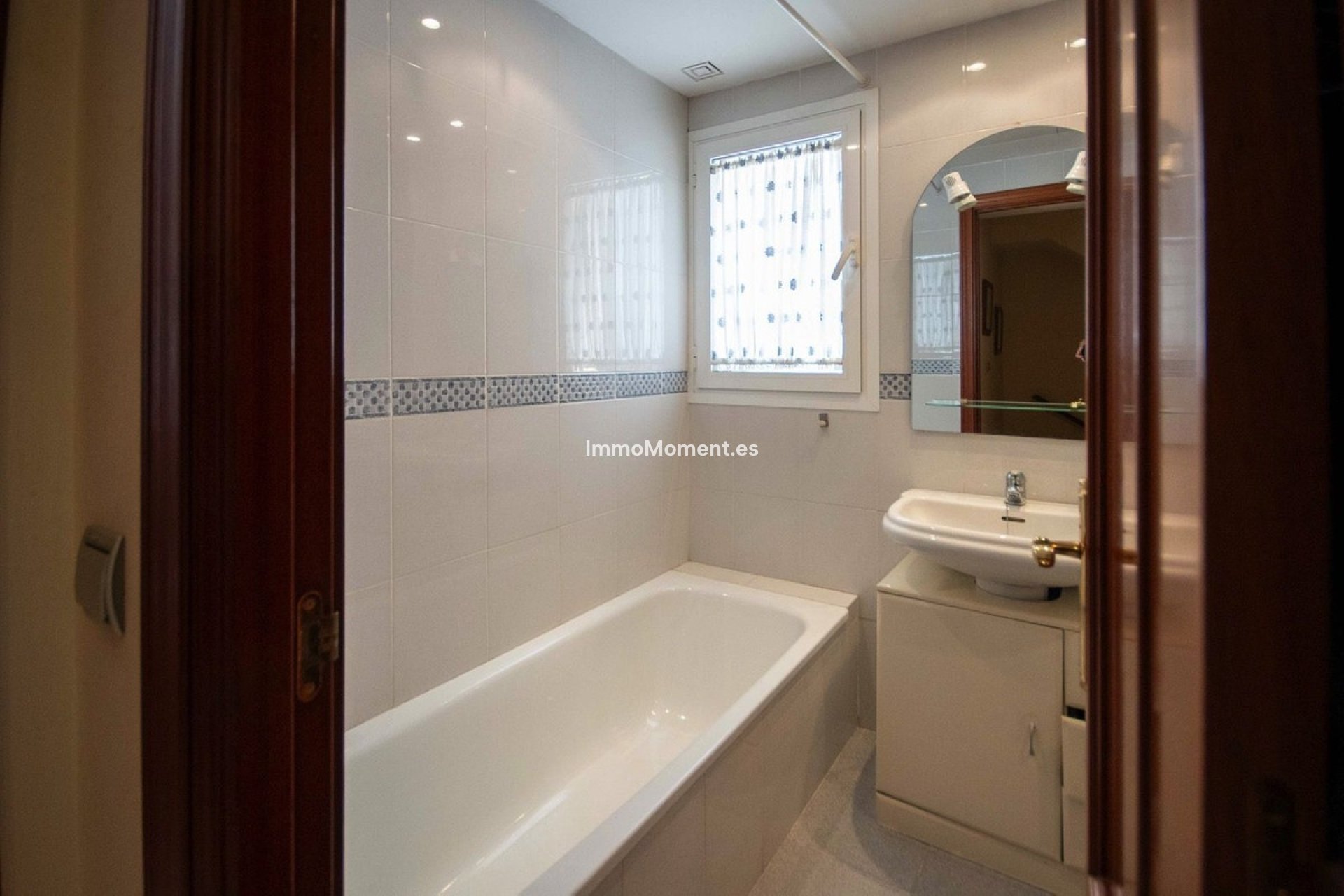 Revente - Maison mitoyenne - Estepona  - Estepona Centro