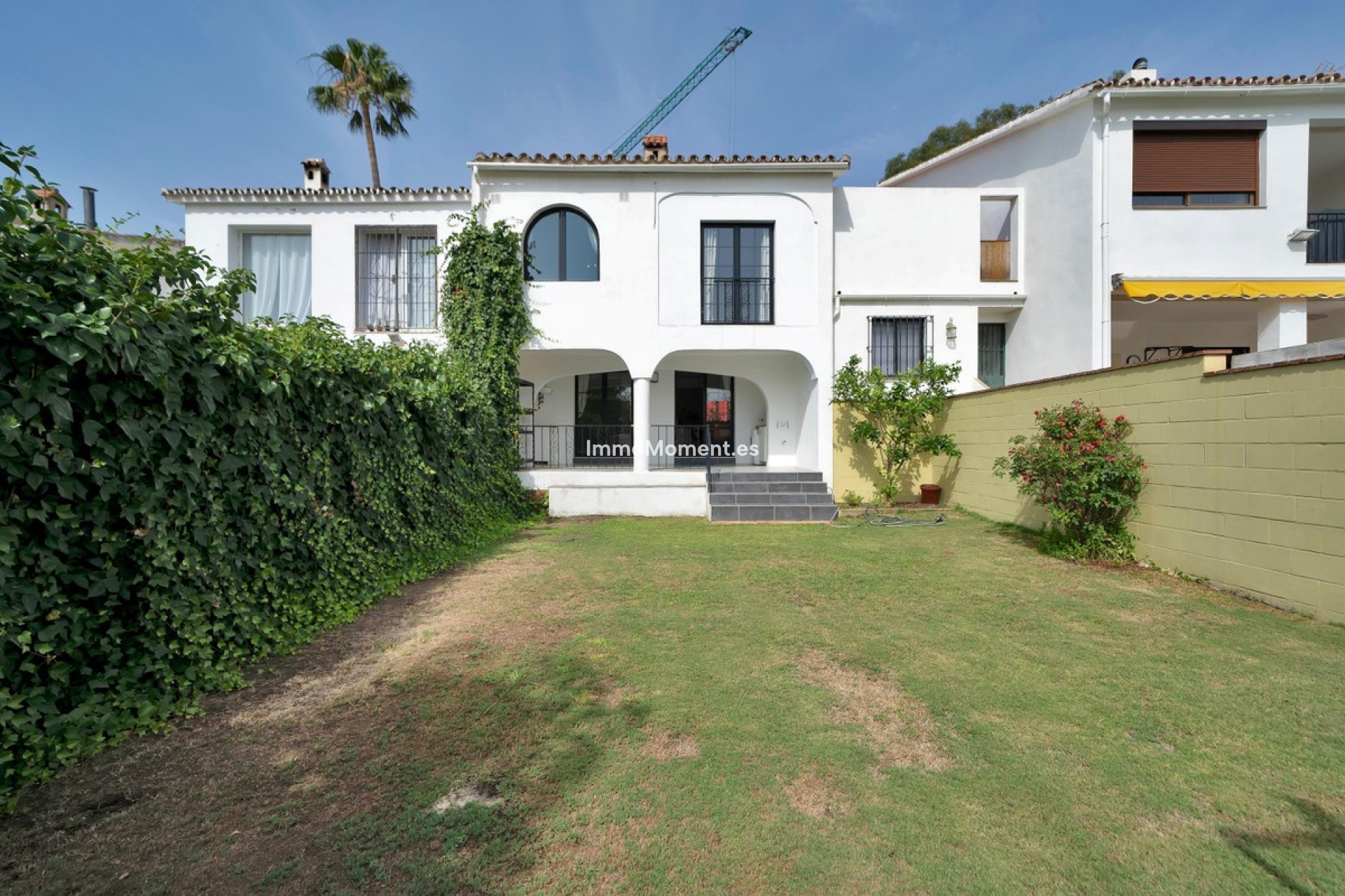 Revente - Maison mitoyenne - Estepona  - Estepona Centro