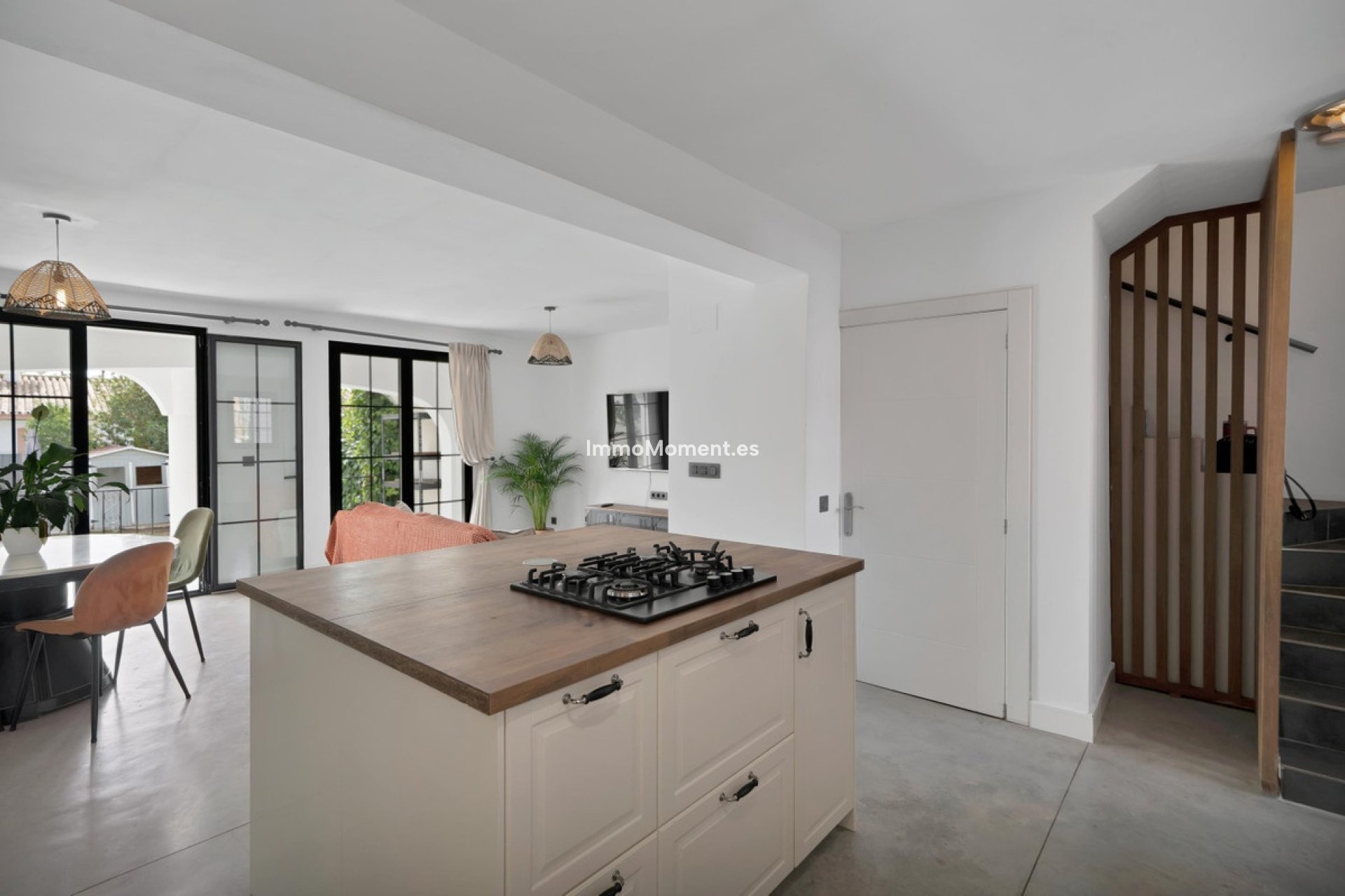 Revente - Maison mitoyenne - Estepona  - Estepona Centro