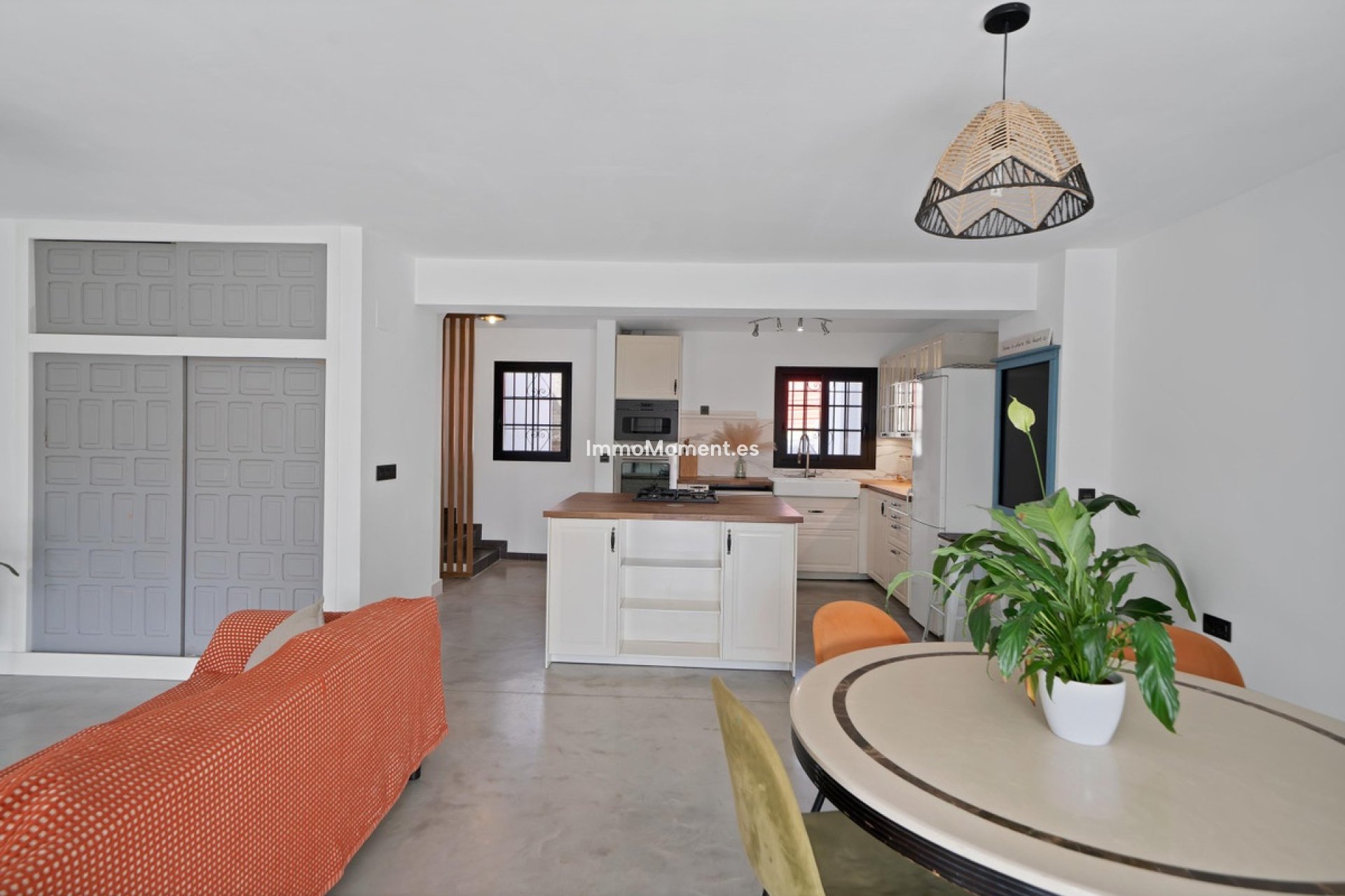 Revente - Maison mitoyenne - Estepona  - Estepona Centro