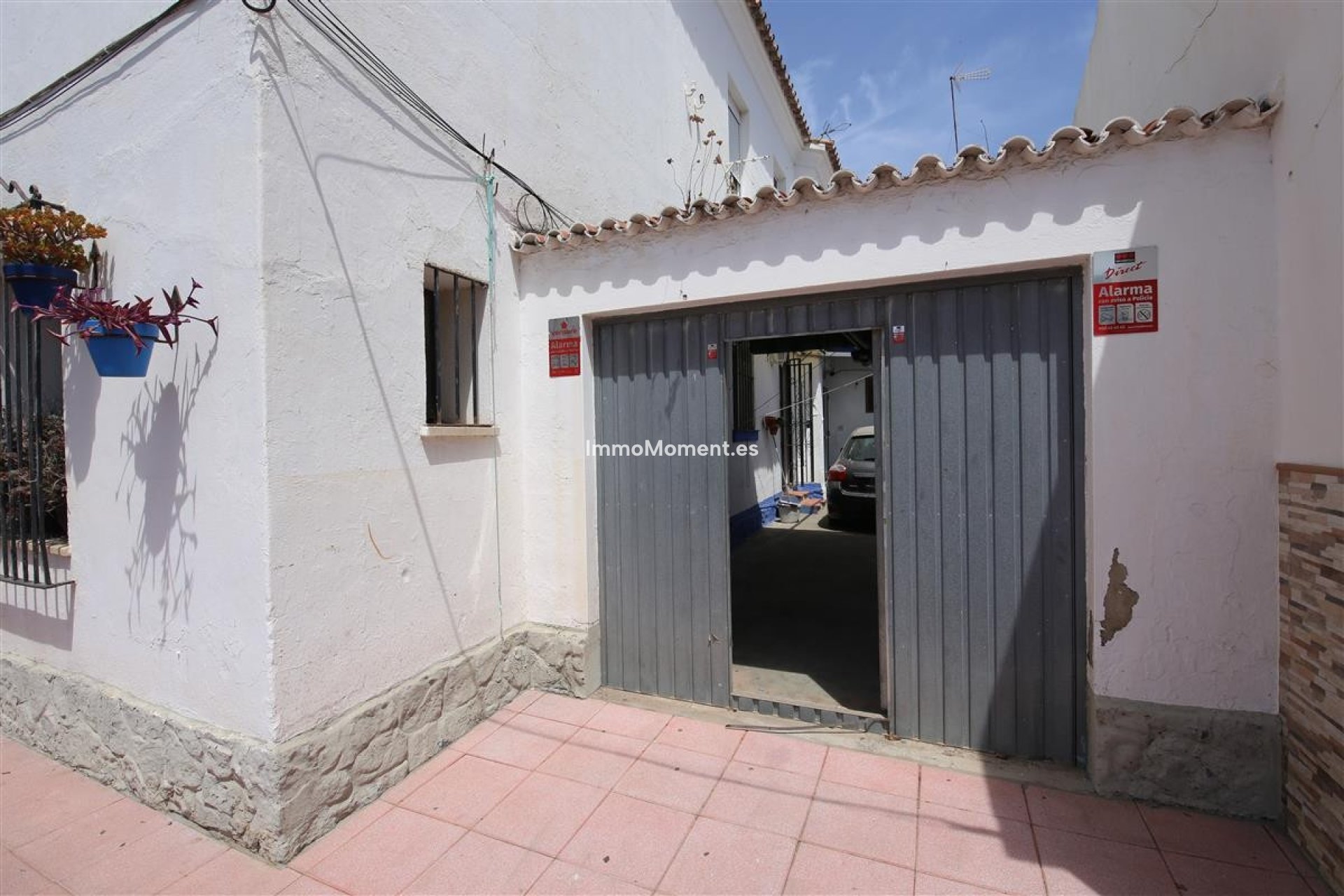 Revente - Maison mitoyenne - Estepona  - Estepona Centro