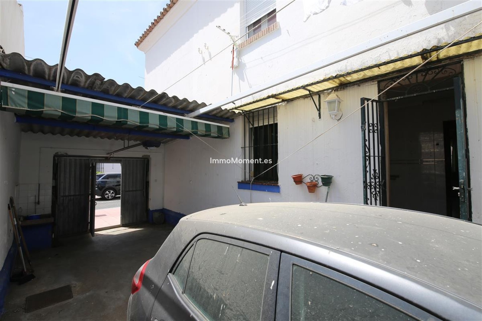 Revente - Maison mitoyenne - Estepona  - Estepona Centro