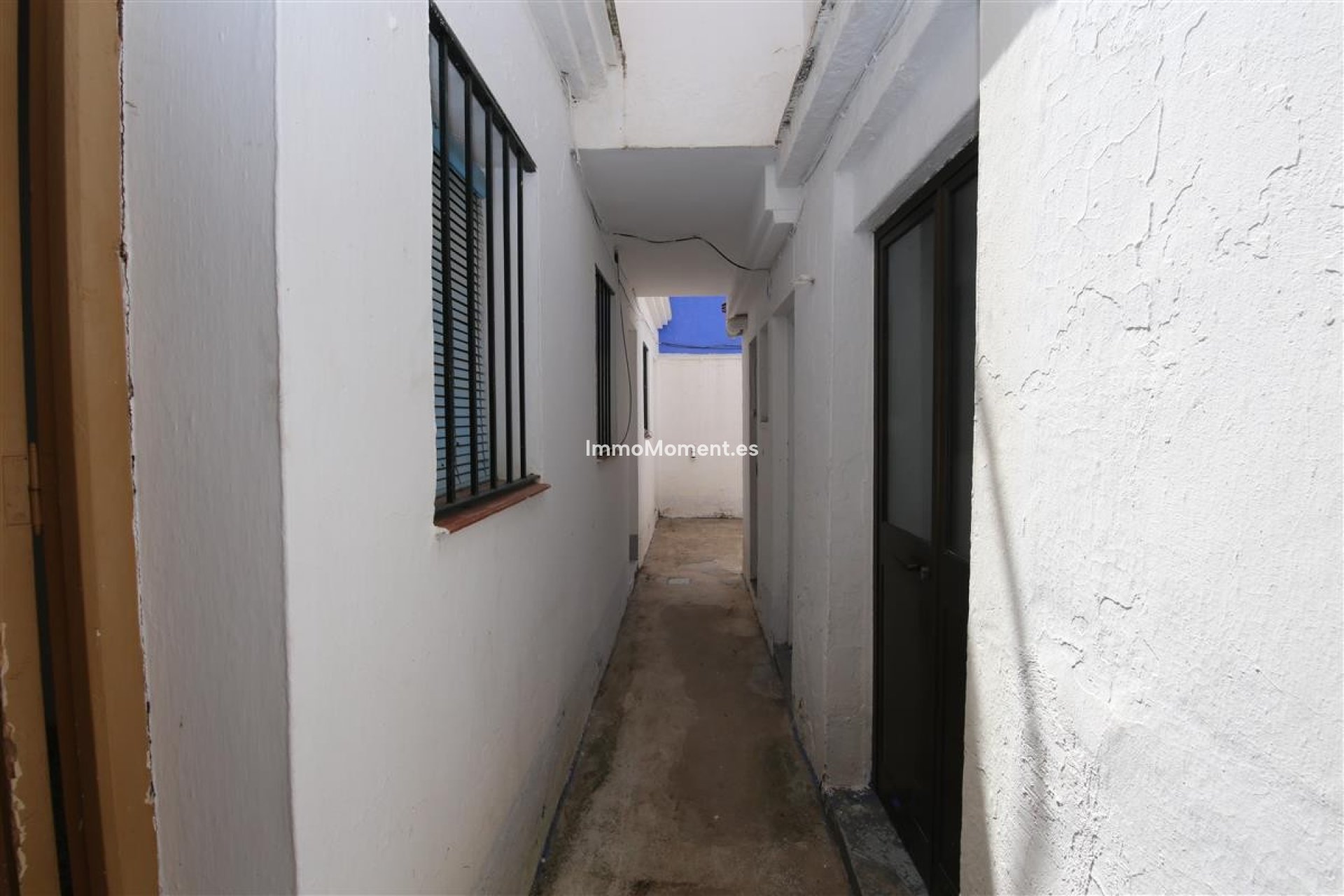 Revente - Maison mitoyenne - Estepona  - Estepona Centro