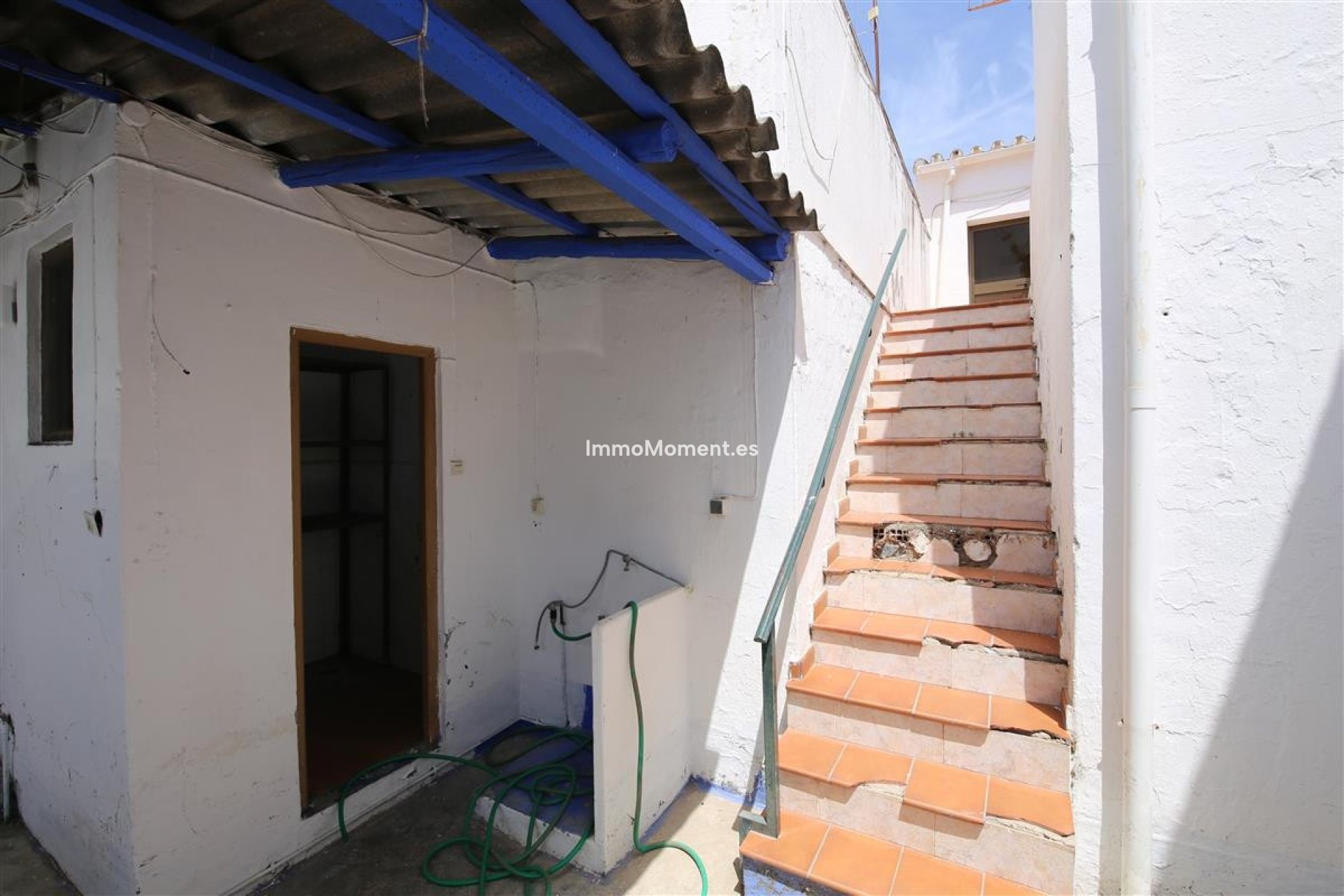 Revente - Maison mitoyenne - Estepona  - Estepona Centro